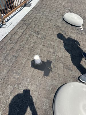 Project by Ez Roof And Construction