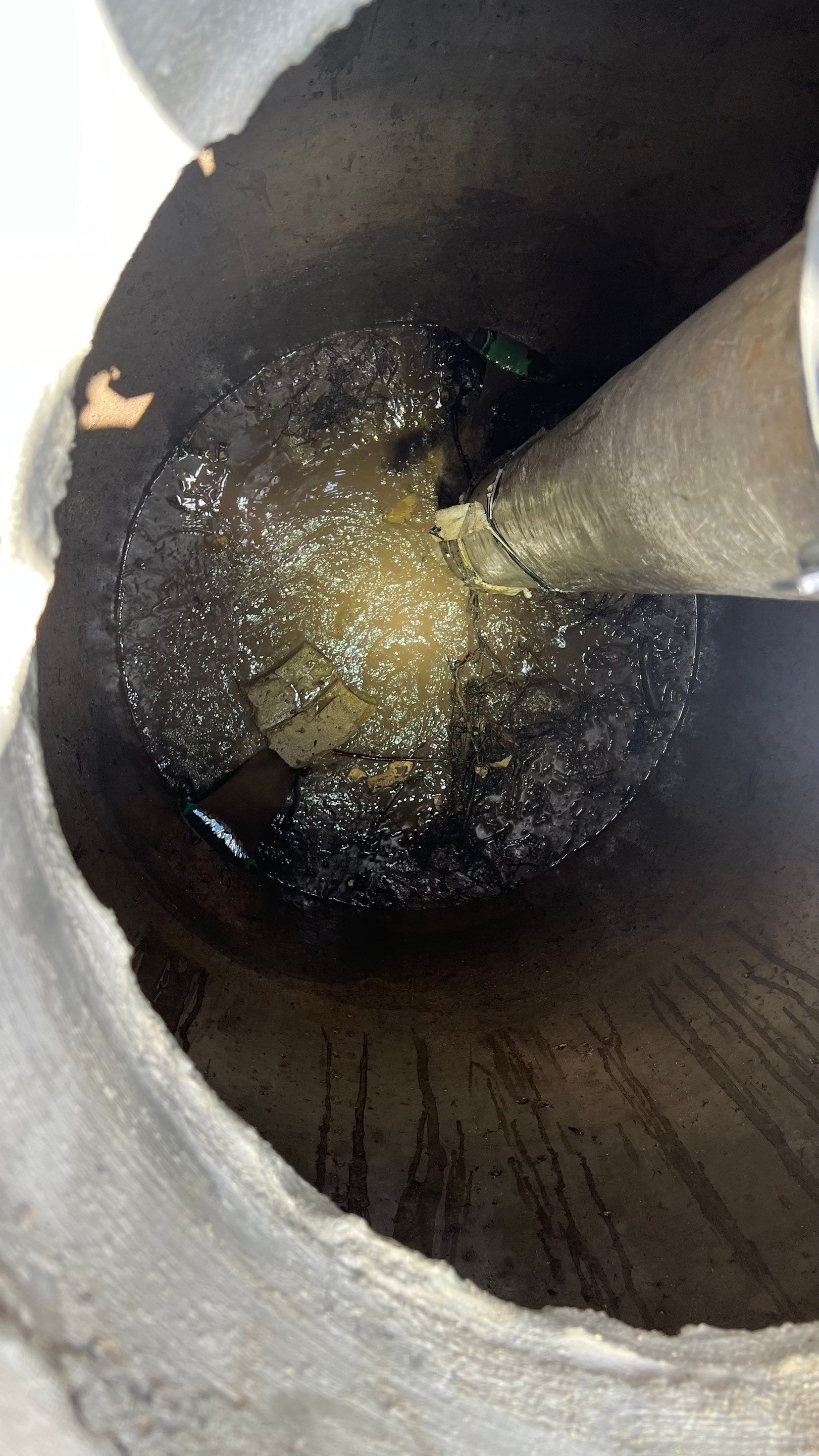 Lehigh Acres New Construction Community Sewer System Cleaning Part 2 by APS Power & Water