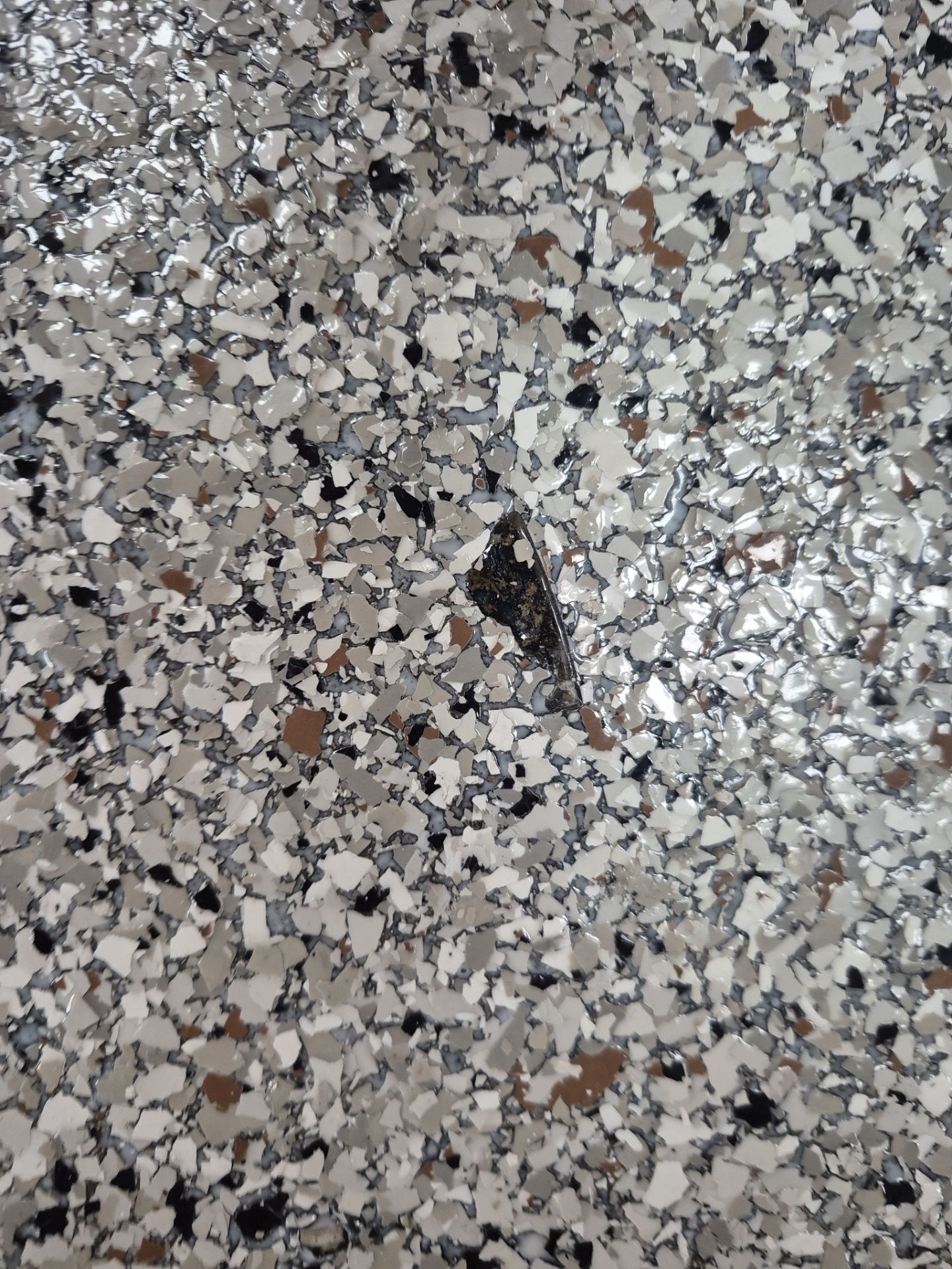 Project in Maple Rapids by Wise Coatings of Central Michigan