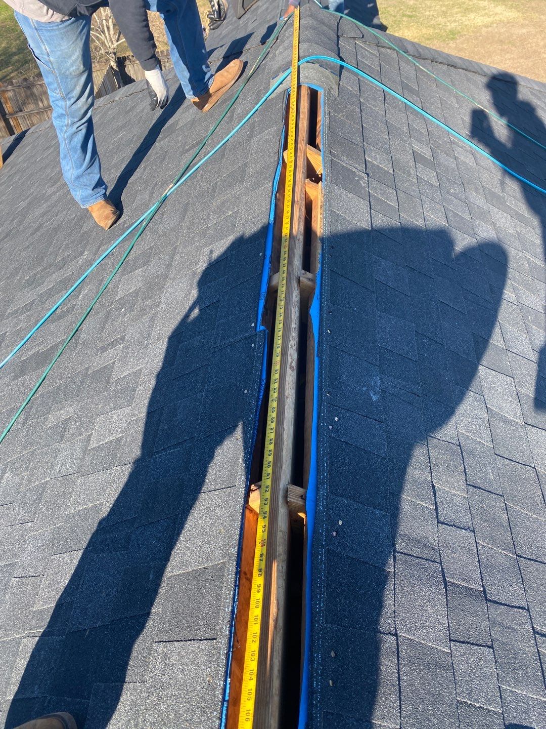 Residential Roofing Installation using Roof Replacement by American Roofing & Construction LLC