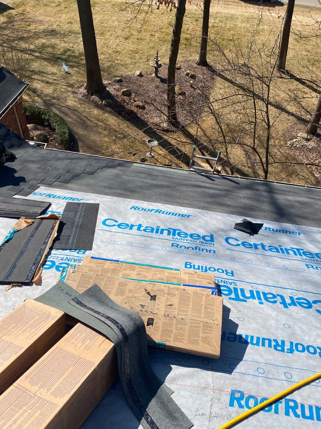 Siding Replacement using CertainTeed Landmark by 180 Contractors