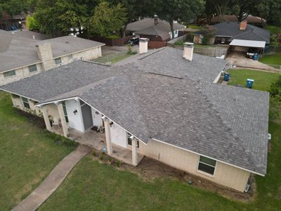 Roof and Gutters