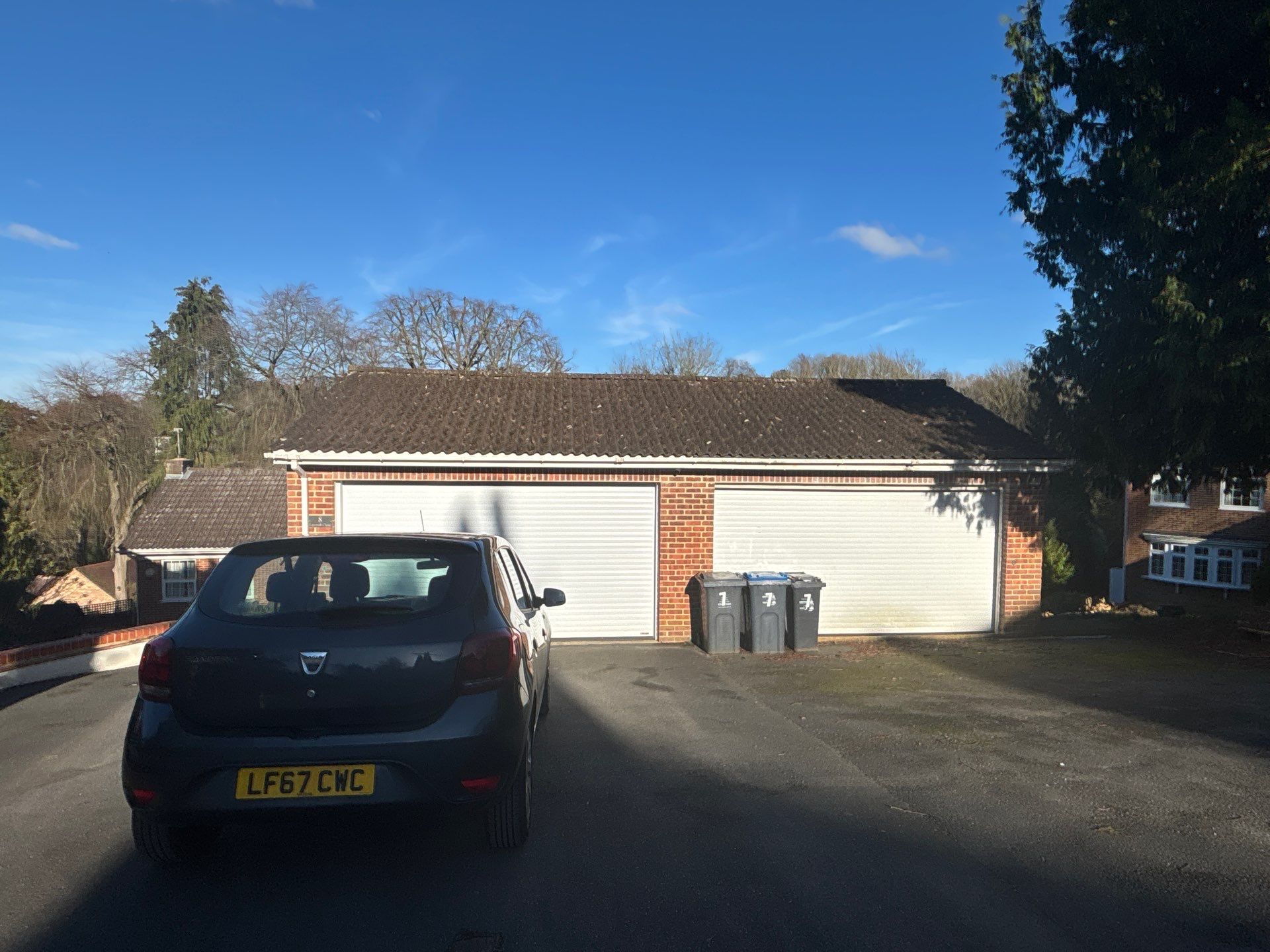 Roof And patio Cleaning Surrey by Ges Exterior Cleaning ltd