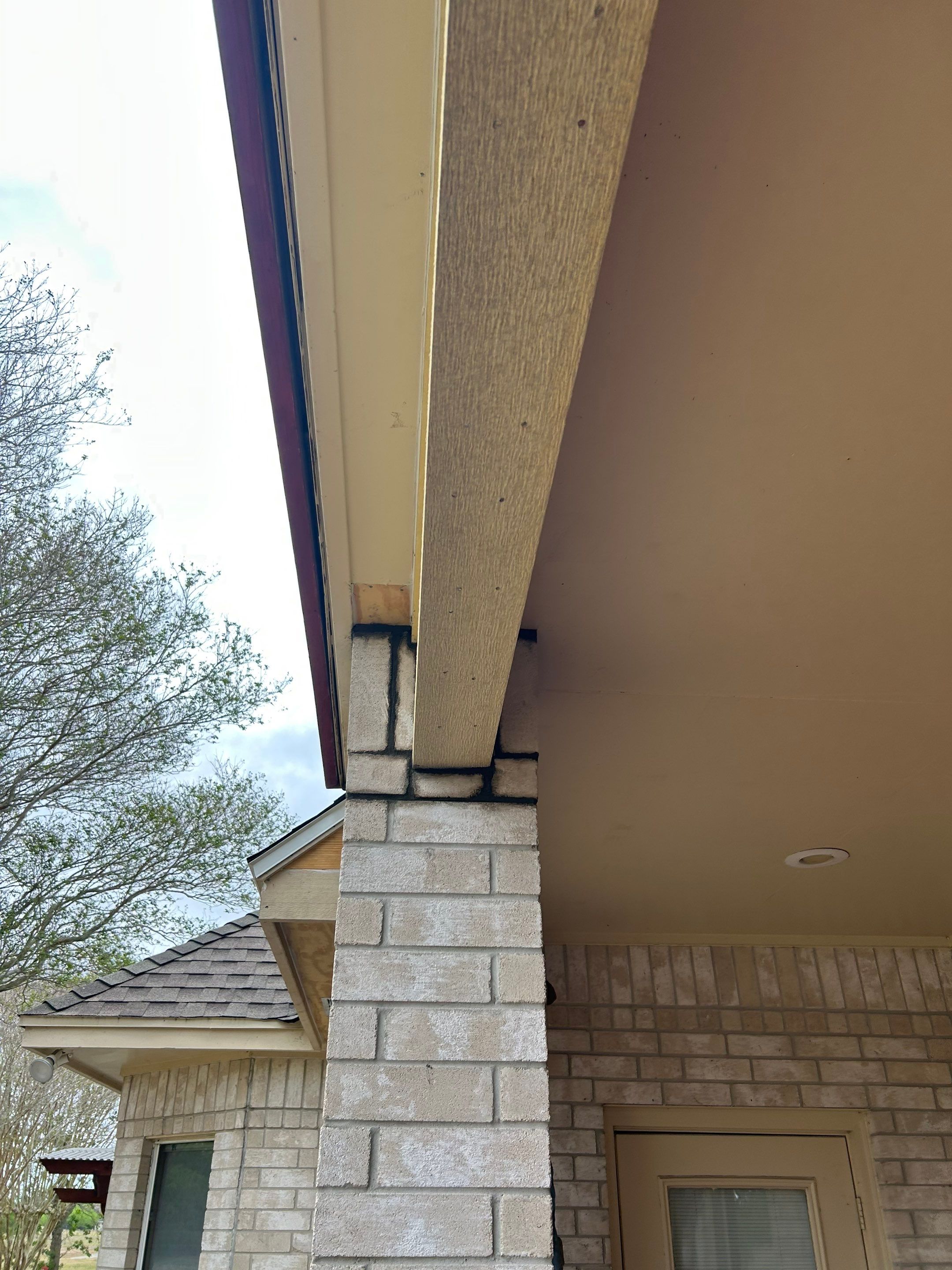Patio Problems by Bayfront Roofing and Construction