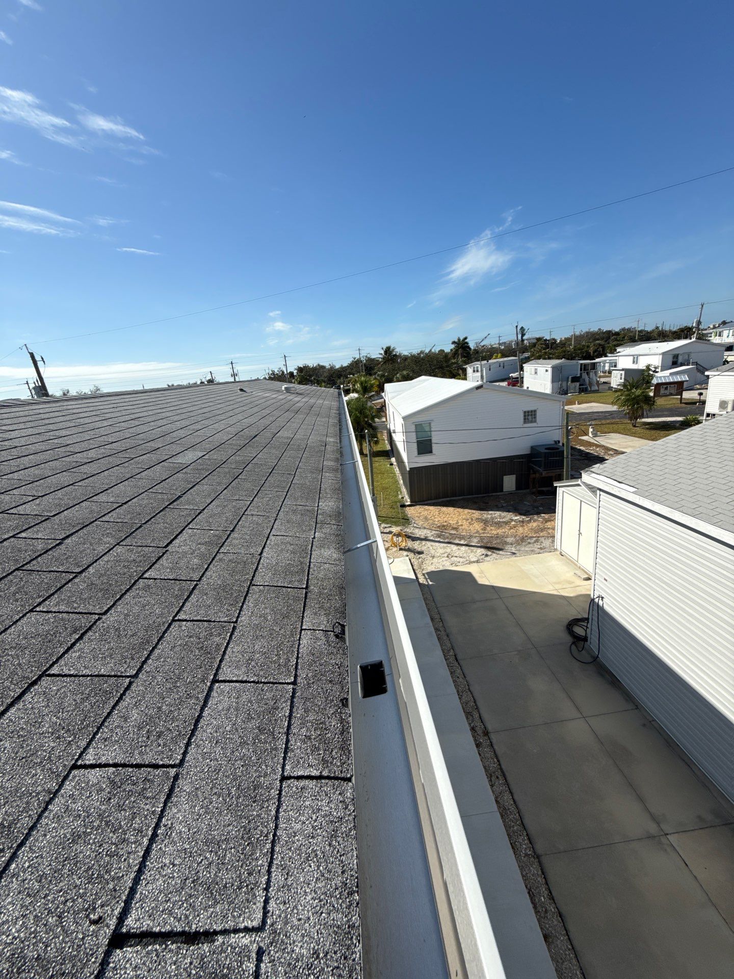 Roof Inspection by Four Peaks Roofing