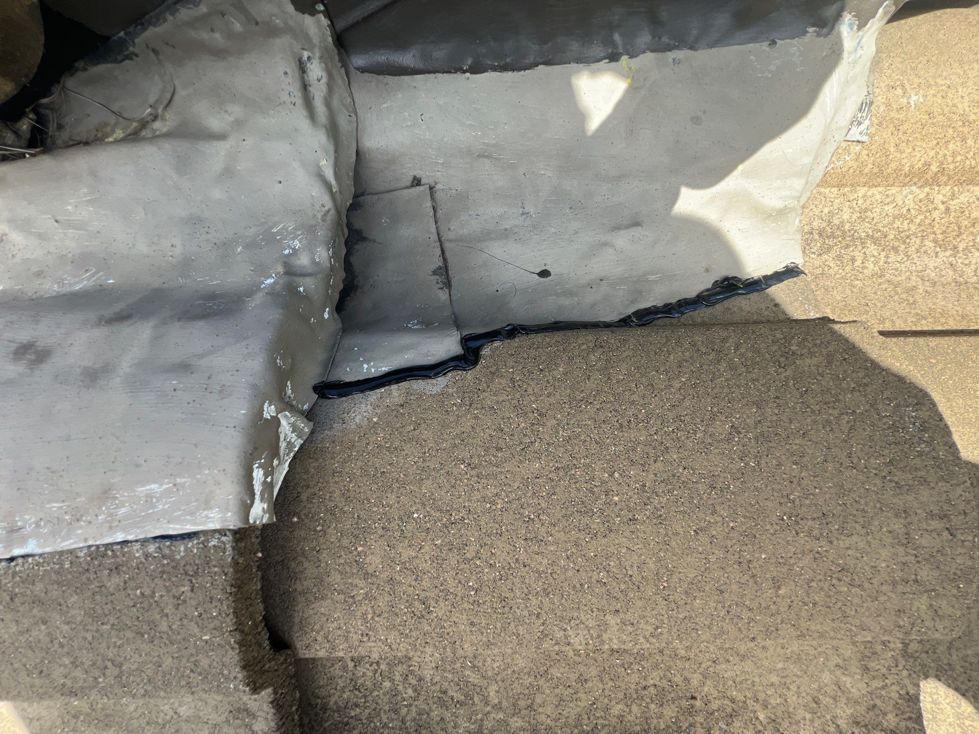 Residential Roofing Repair using tile by Roof Repair Services LLC