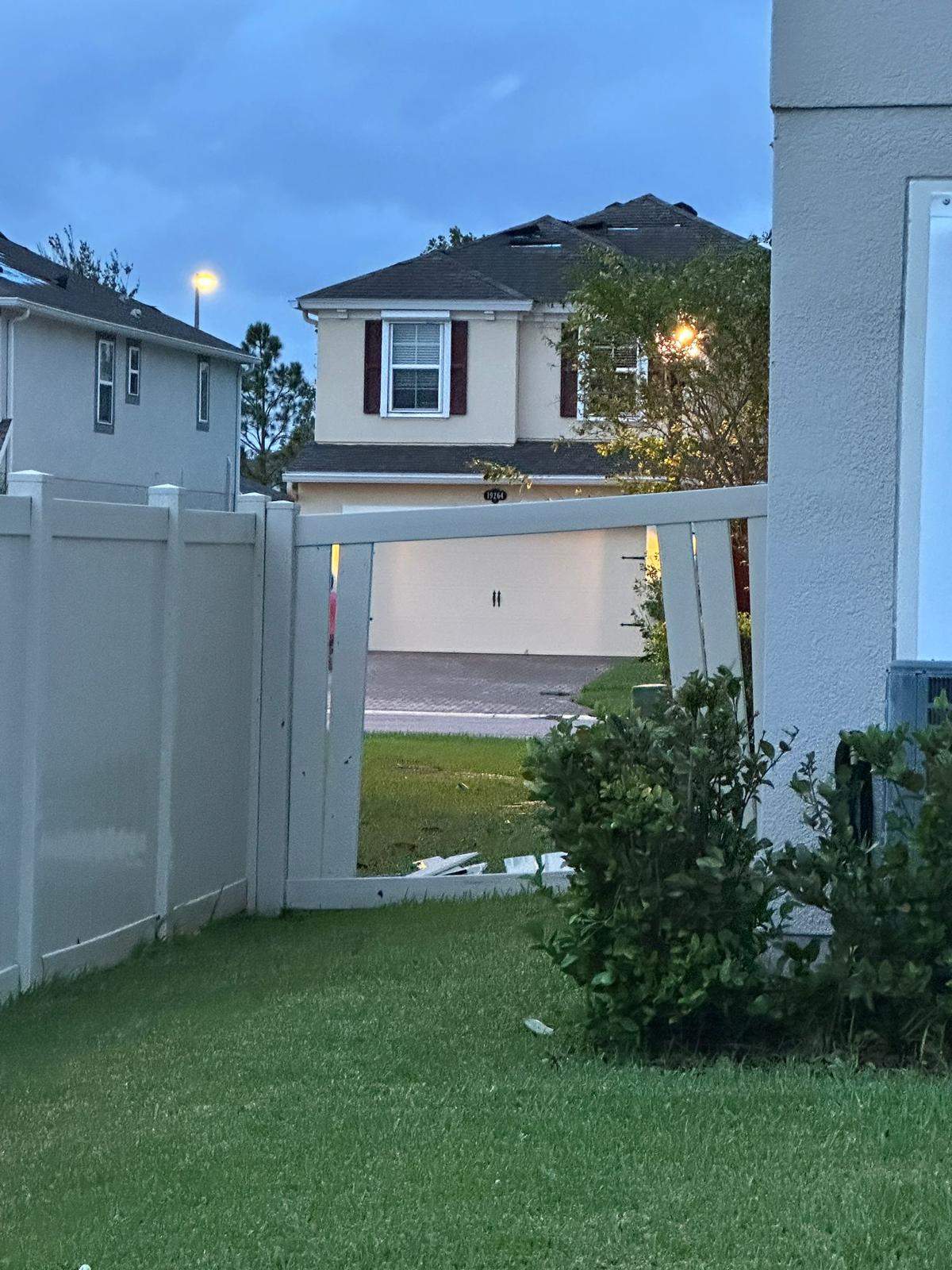 Roof Damage Claim in Lutz by FLAPA & KeyStone