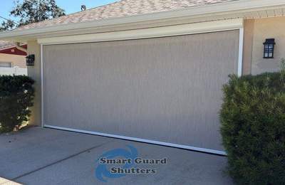 Retractable Sun&Bug Screen