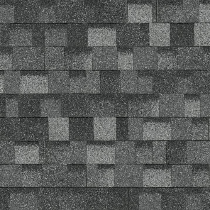 Summit Gray Shingles by Perennial Roofing 