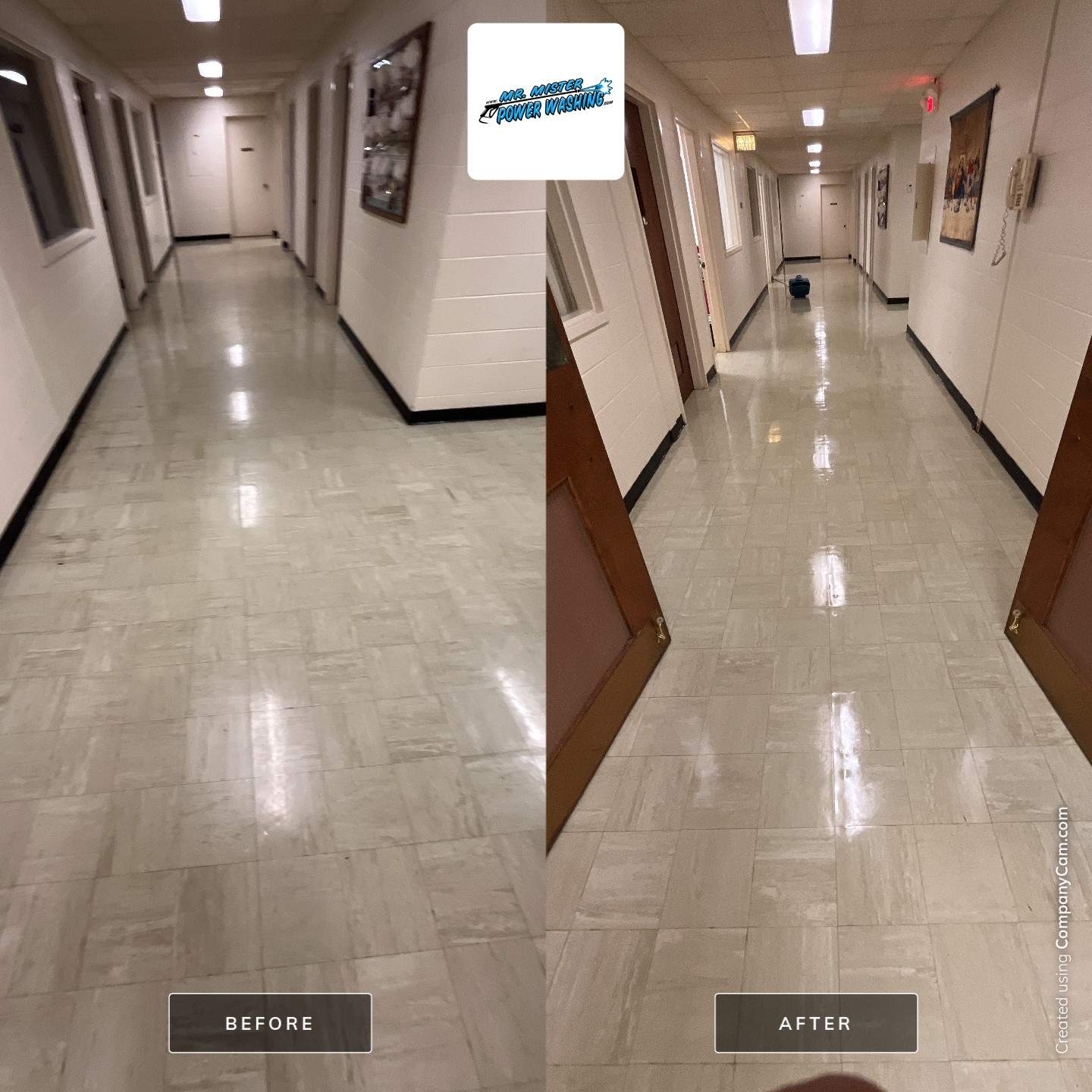 Fayetteville Cumberland Presbyterian Church by Mr. Mister Power Washing