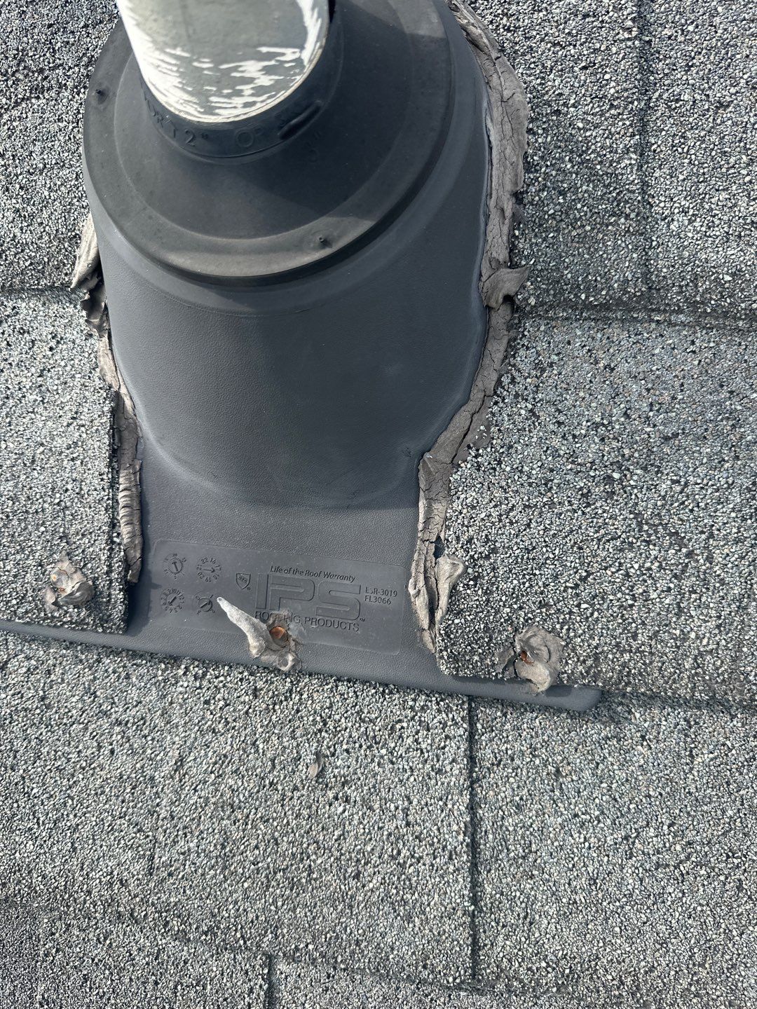 Residential Roofing Repair using Owen's Corning Duration (Lifetime) Shingles by Roof Repair Company