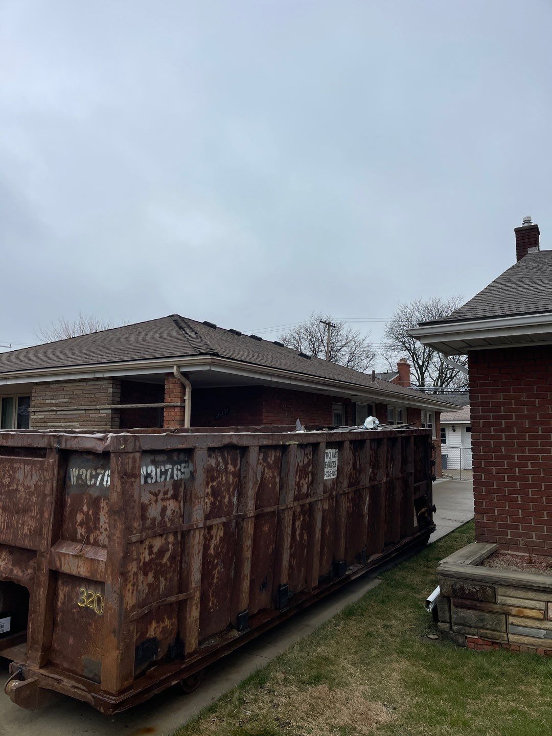 Roof Replacement using GAF Timberline (HDZ) 50 Year Manufacturers Warranty by Smart Roof