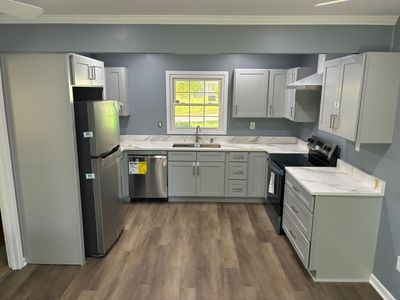Kitchen Remodel - Bowie, MD