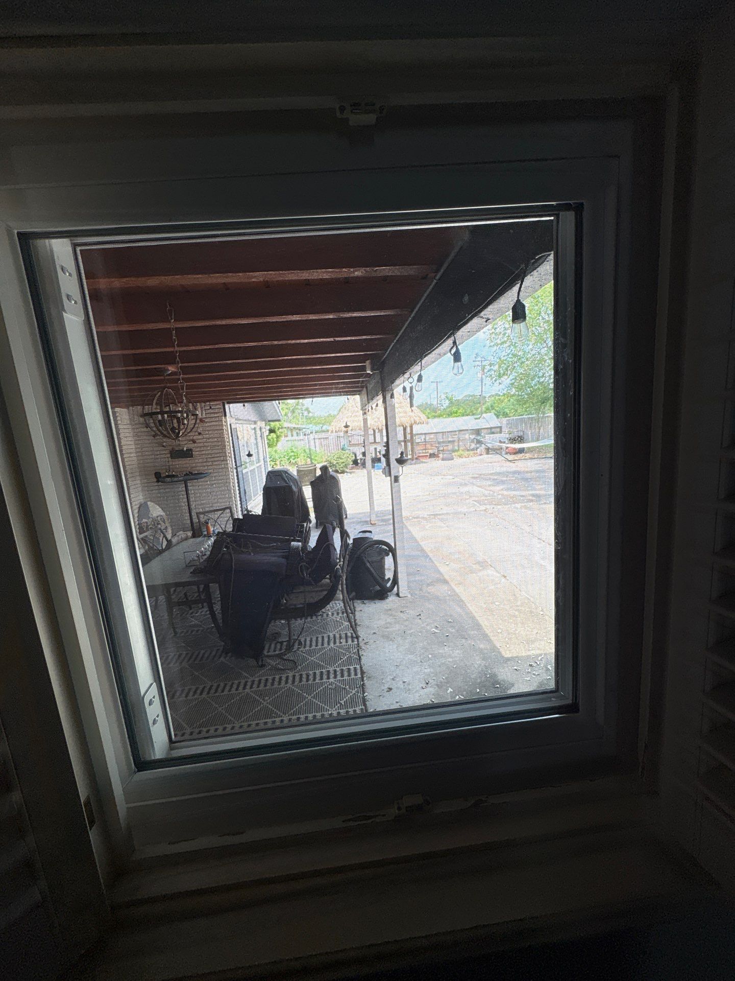 We need some light in here! by Bayfront Roofing and Construction