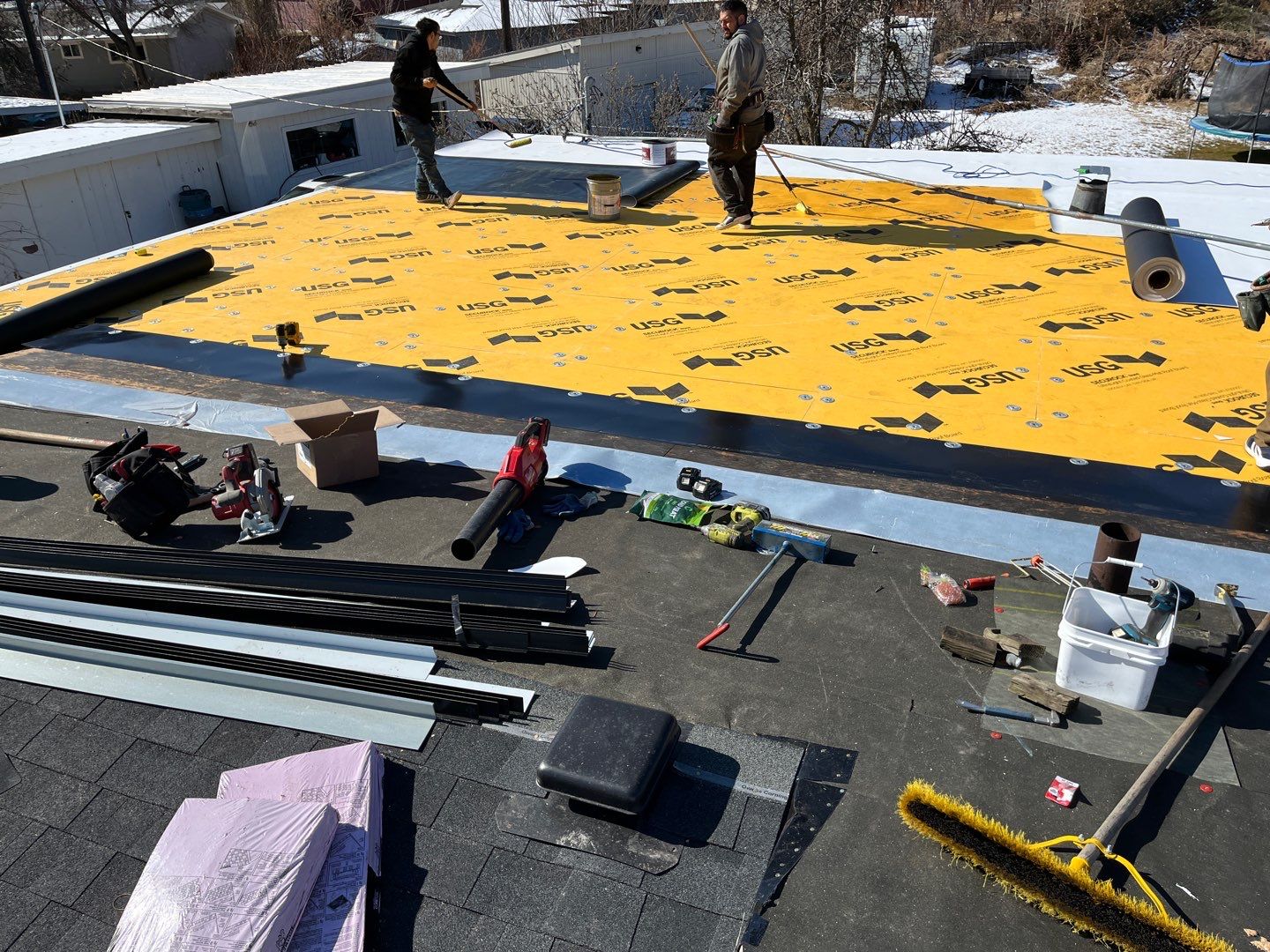 Boise, ID 83703 Residential Roofing Installation using Owens Corning by ID Roofing LLC