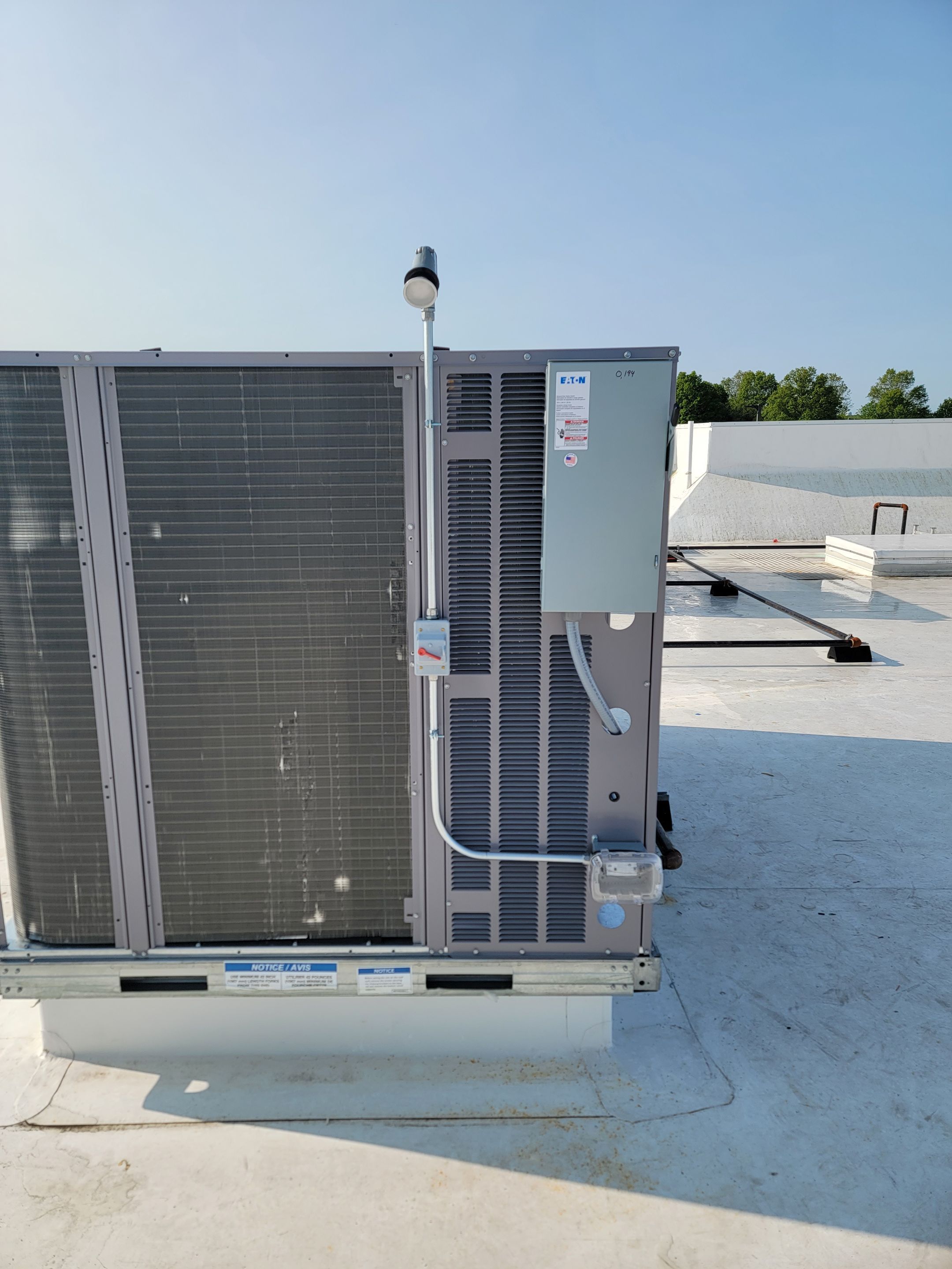 RWJ Barnabas by Cedar Contractors Group, Inc.