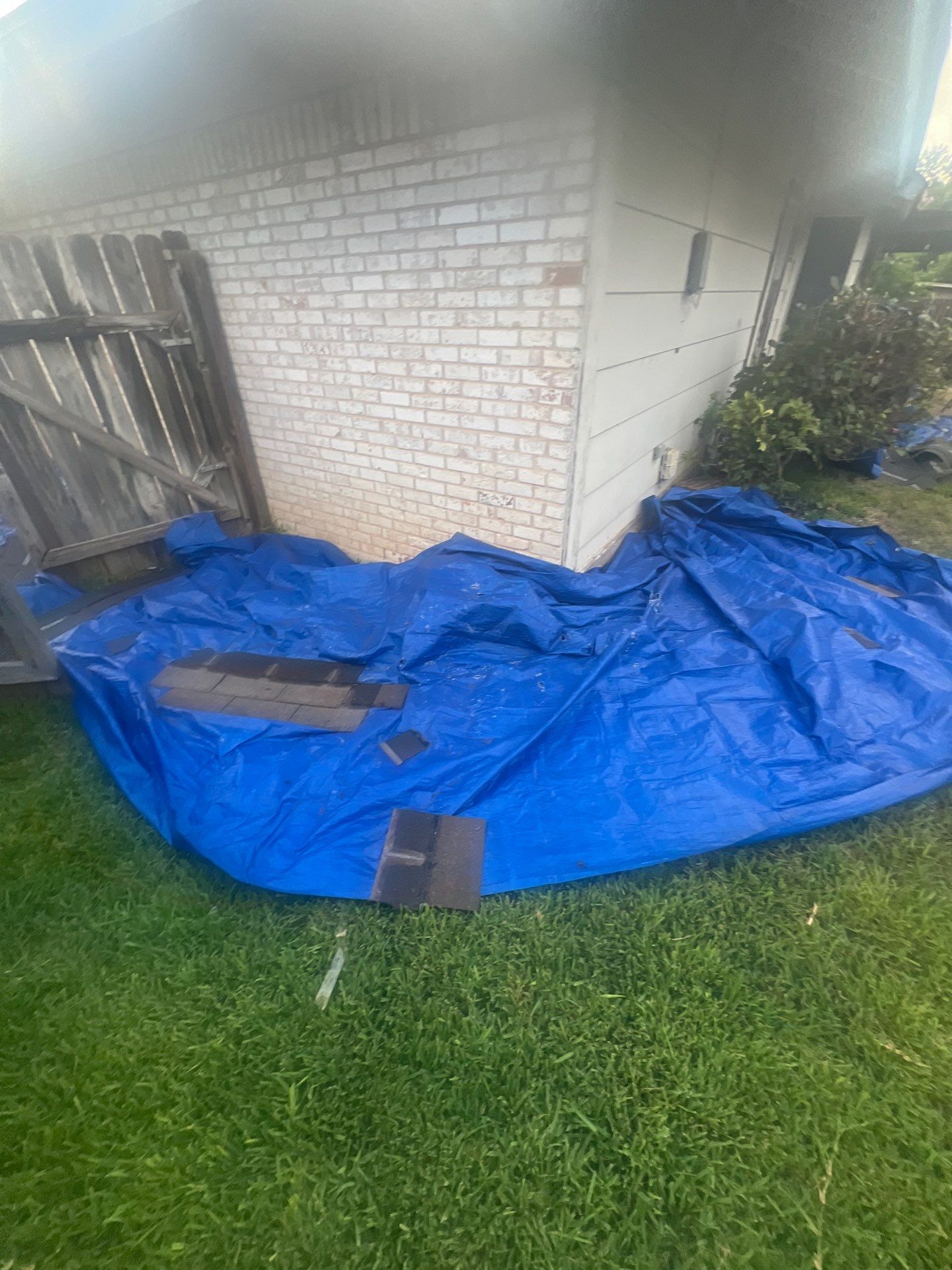 Project in Austin by Rhino Roofing and General Contracting, LLC