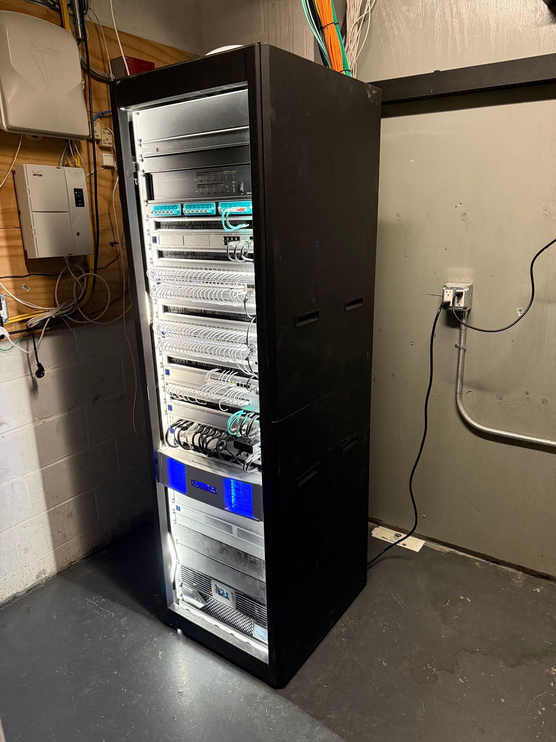 Luxury Residential Tech Overhaul by Tailored Tech Inc