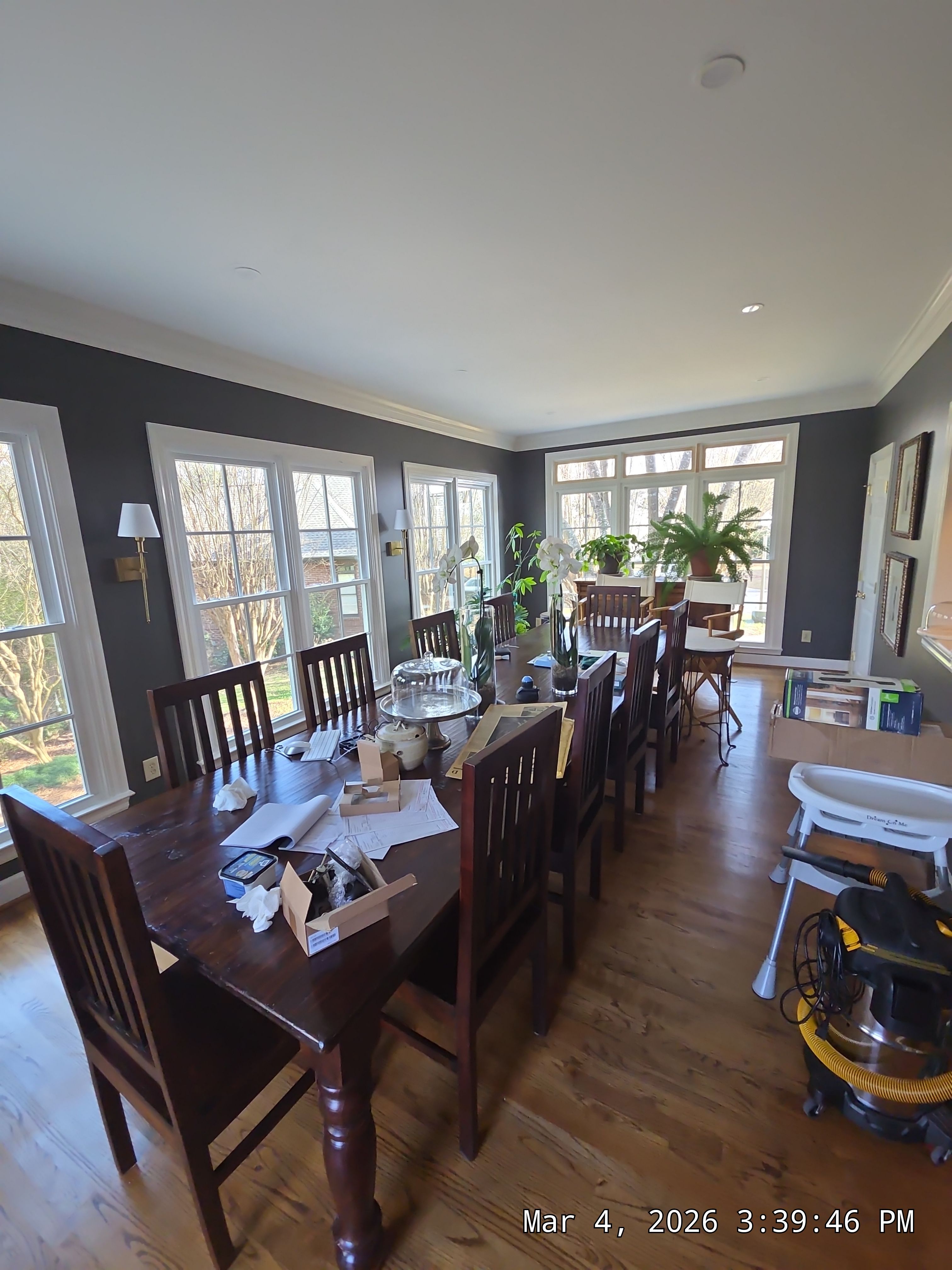 Flowers Project in Vestavia Hills, AL by The Window Source