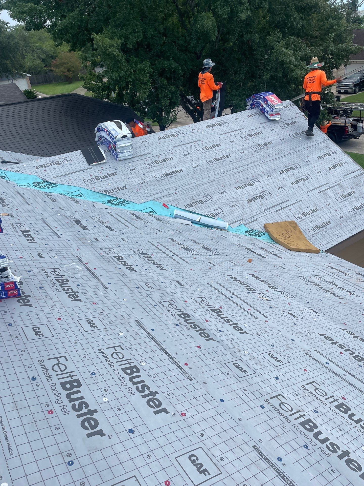 Roof Repair Baytown by Roof Repair Company