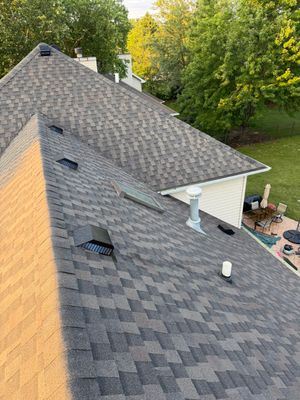 Roofing with GAF