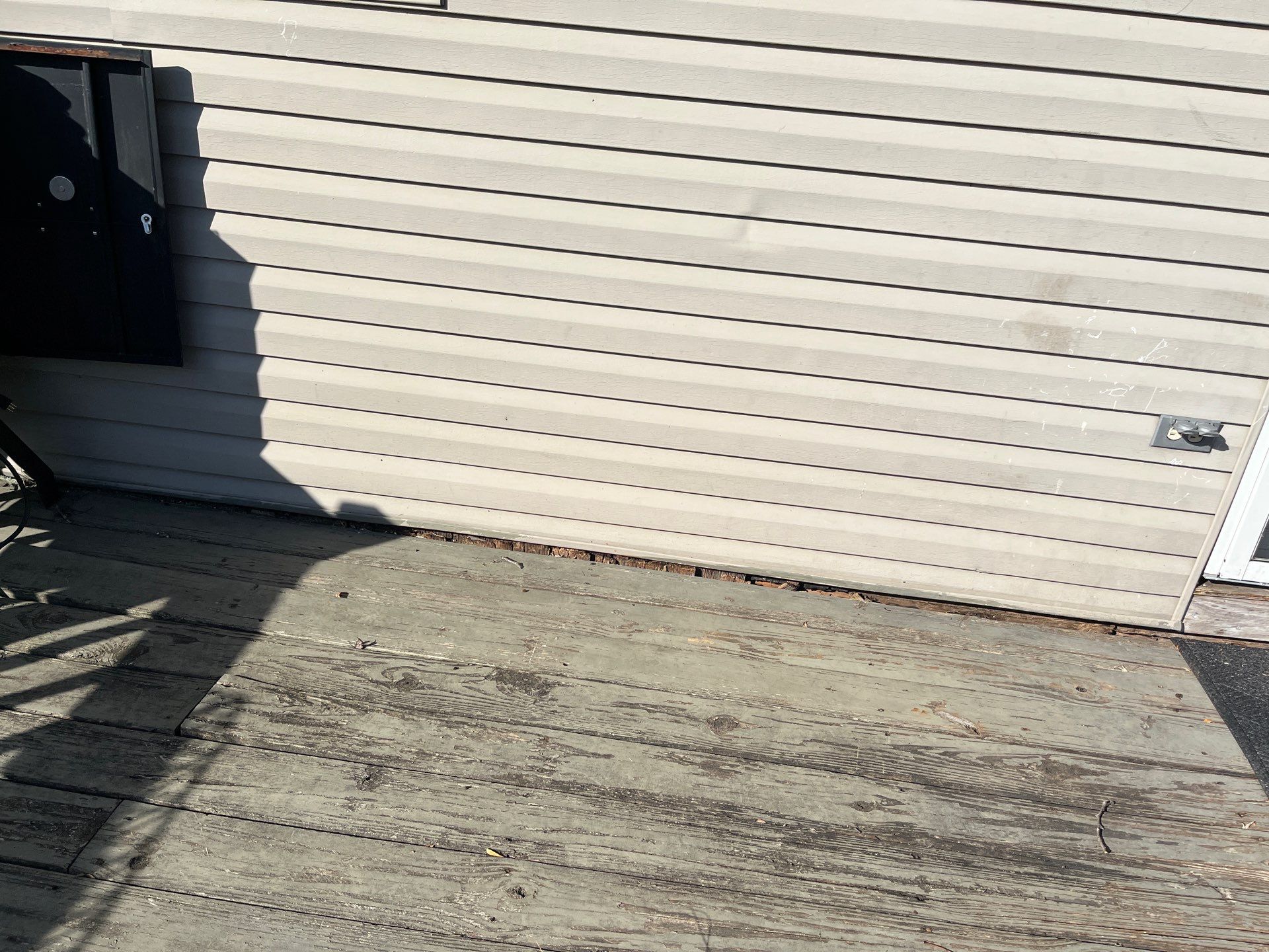 Inspección  by Mike home improvements 