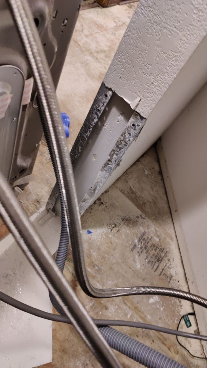 Water Damage  by Accountable Home Services