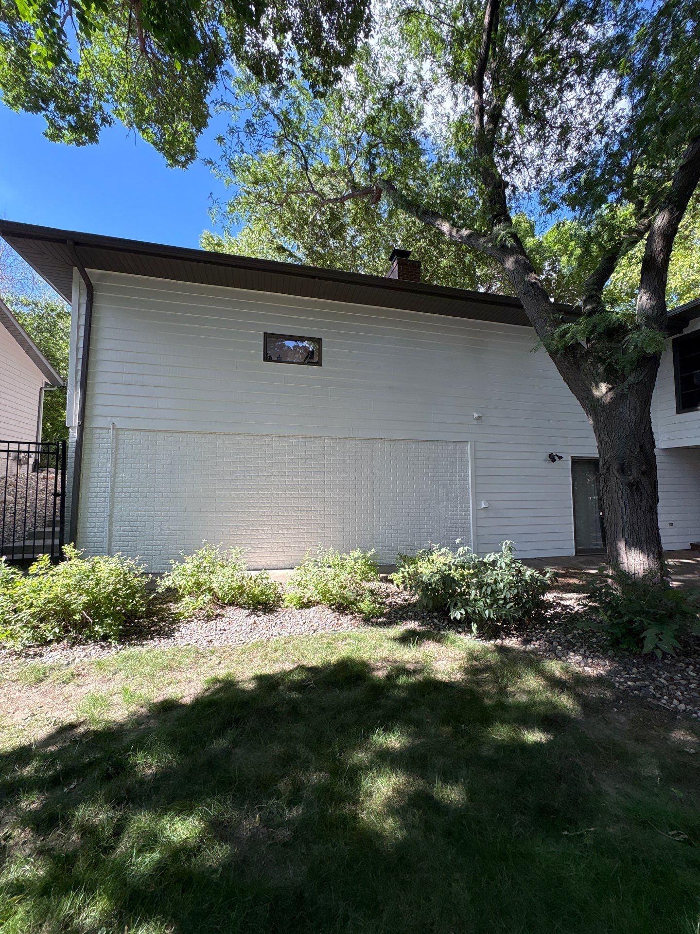 Exterior Painting in Sioux Falls by Select Painting, Coatings & Garage Cabinets