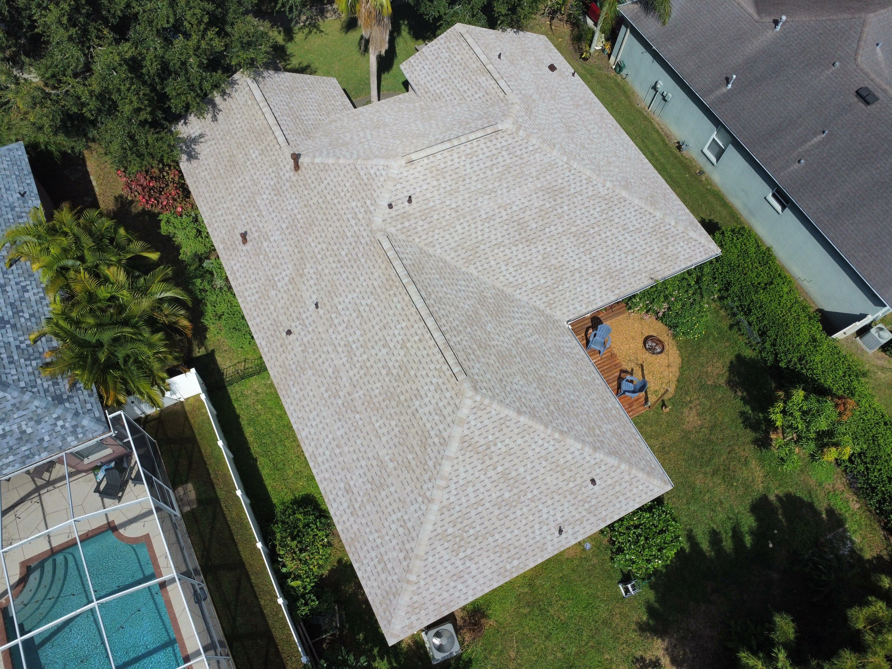 Roof Replacement in Valrico, FL by Steadfast Roofing 