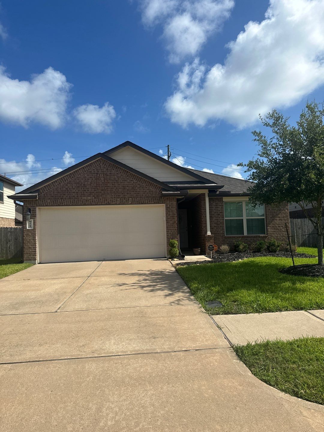 Hail Damage using Owen's Corning Duration (Lifetime) Shingles by Roof Repair Company
