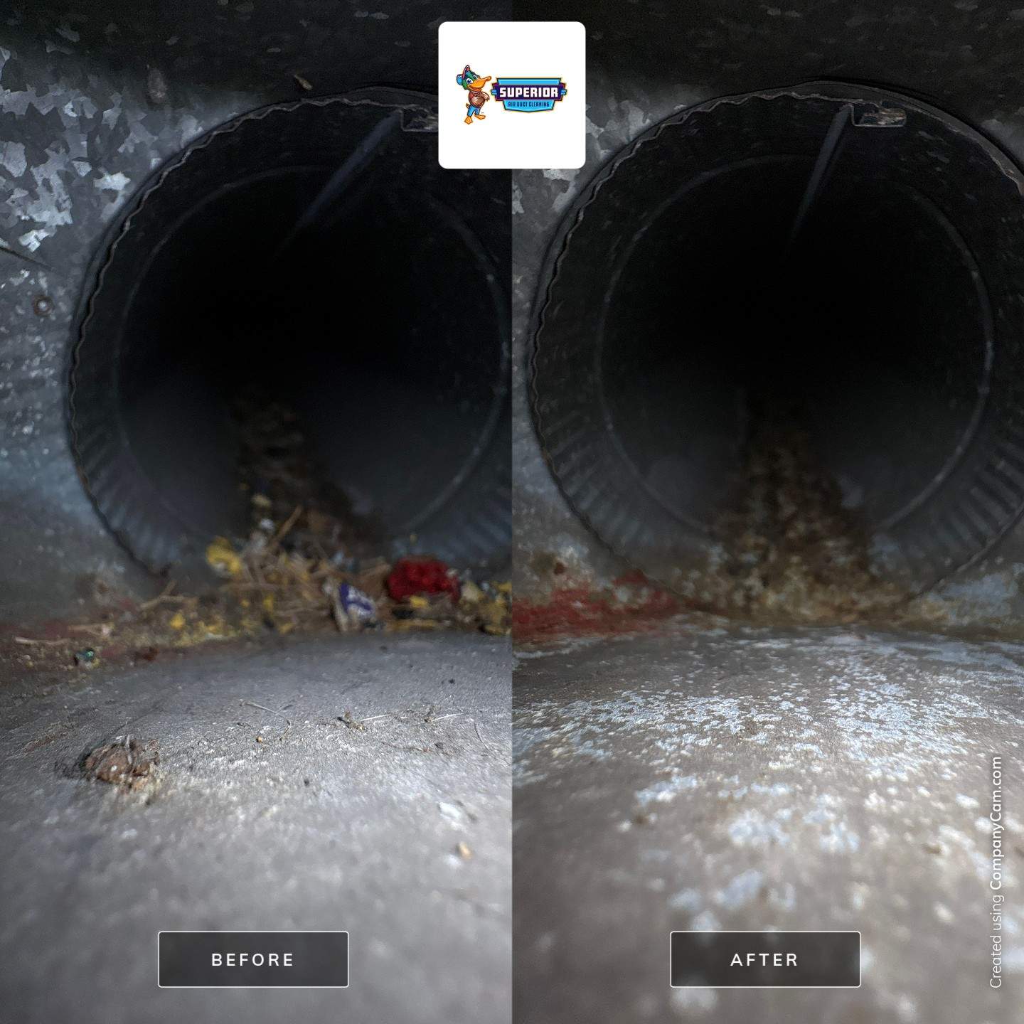 Air Duct Cleaning in Hubbard, OH by Superior Air Duct Cleaning
