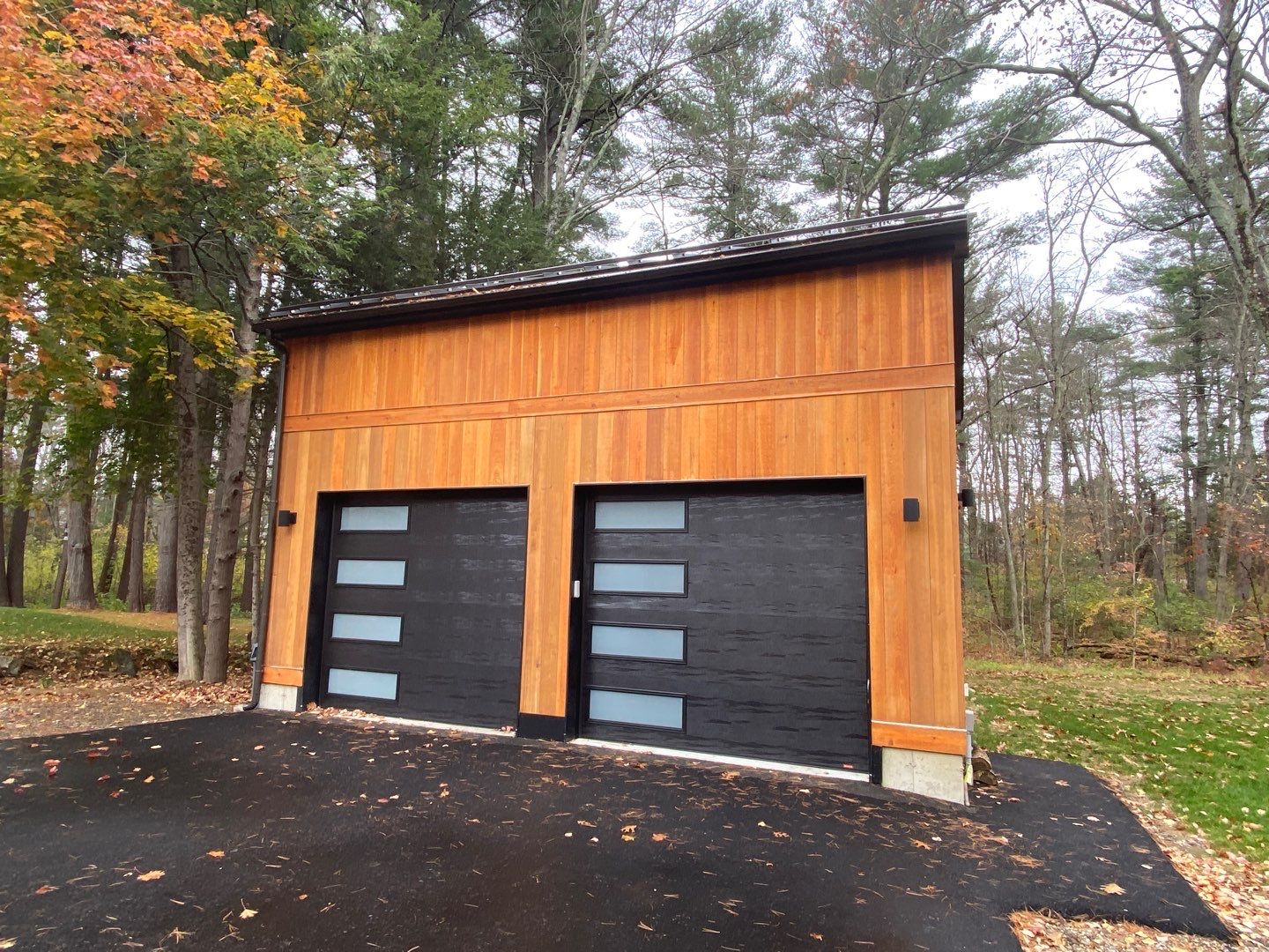 Sudbury, MA Gutter Installation using 6" Half Round Aluminum Gutter by Gutter Pro Enterprises