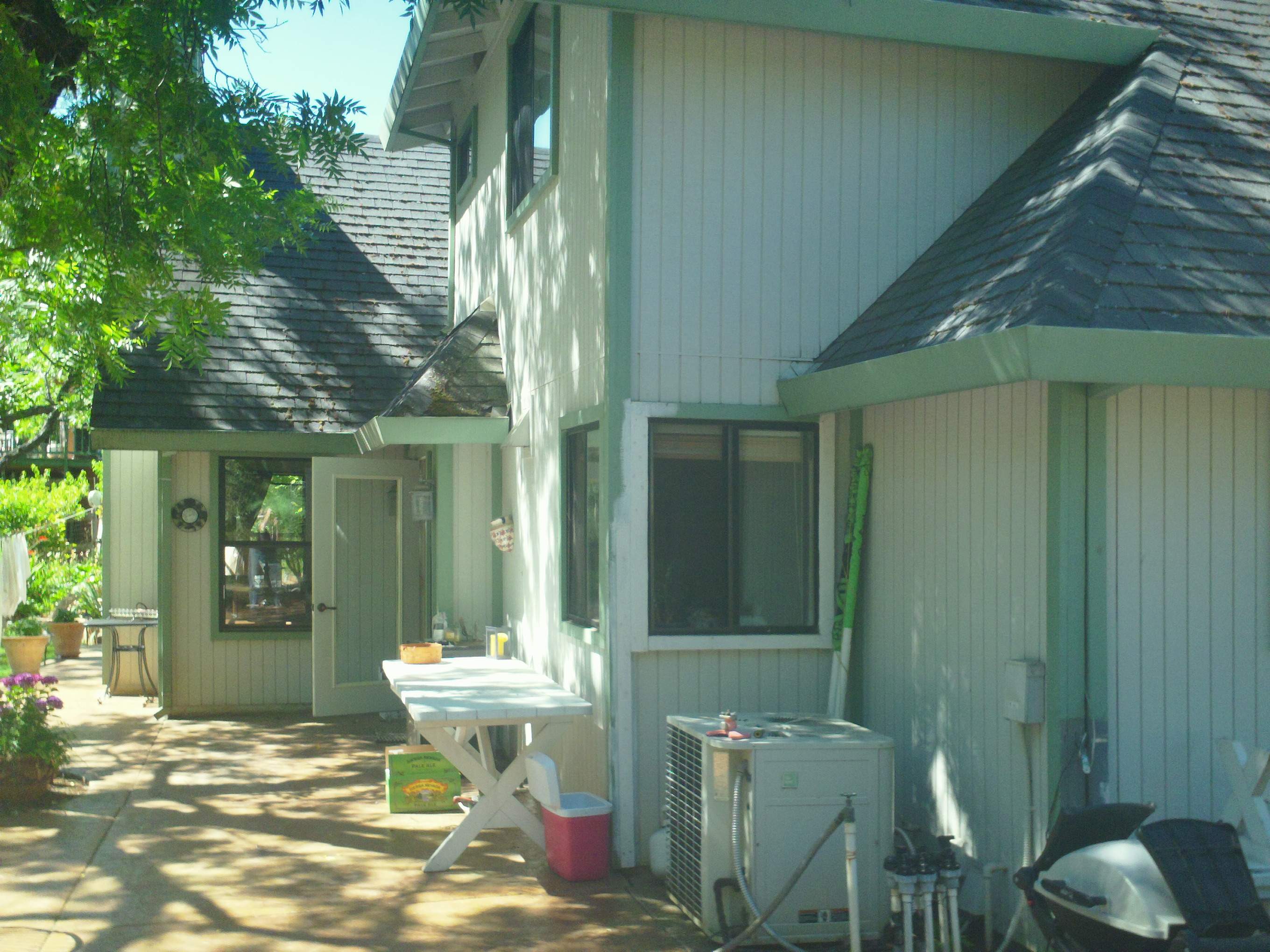 Gutter Installation using Englert LeafGuard Gutters by Byers Enterprises 