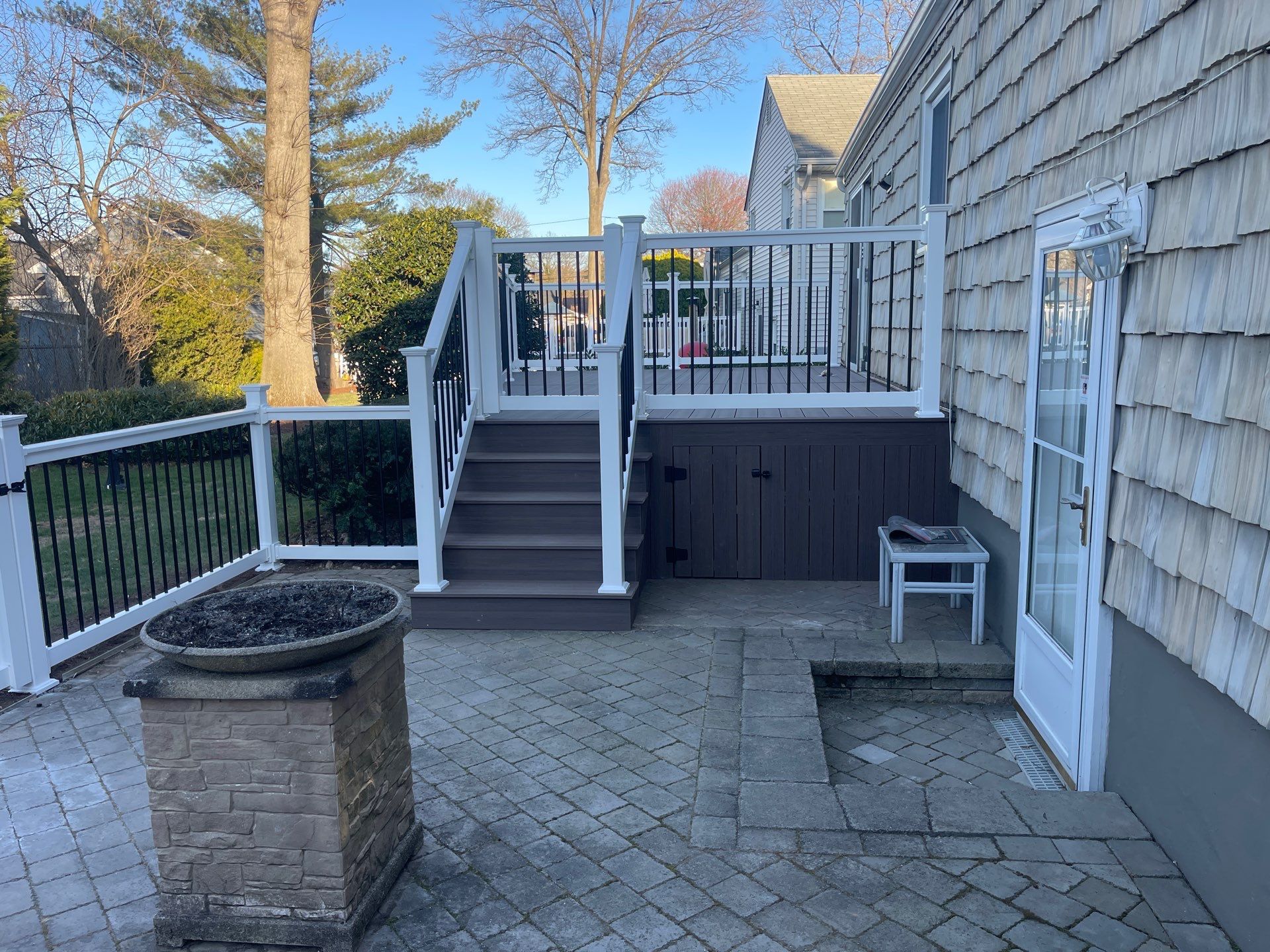 Deck Resurfacing in Cranford, New Jersey by deck guardian
