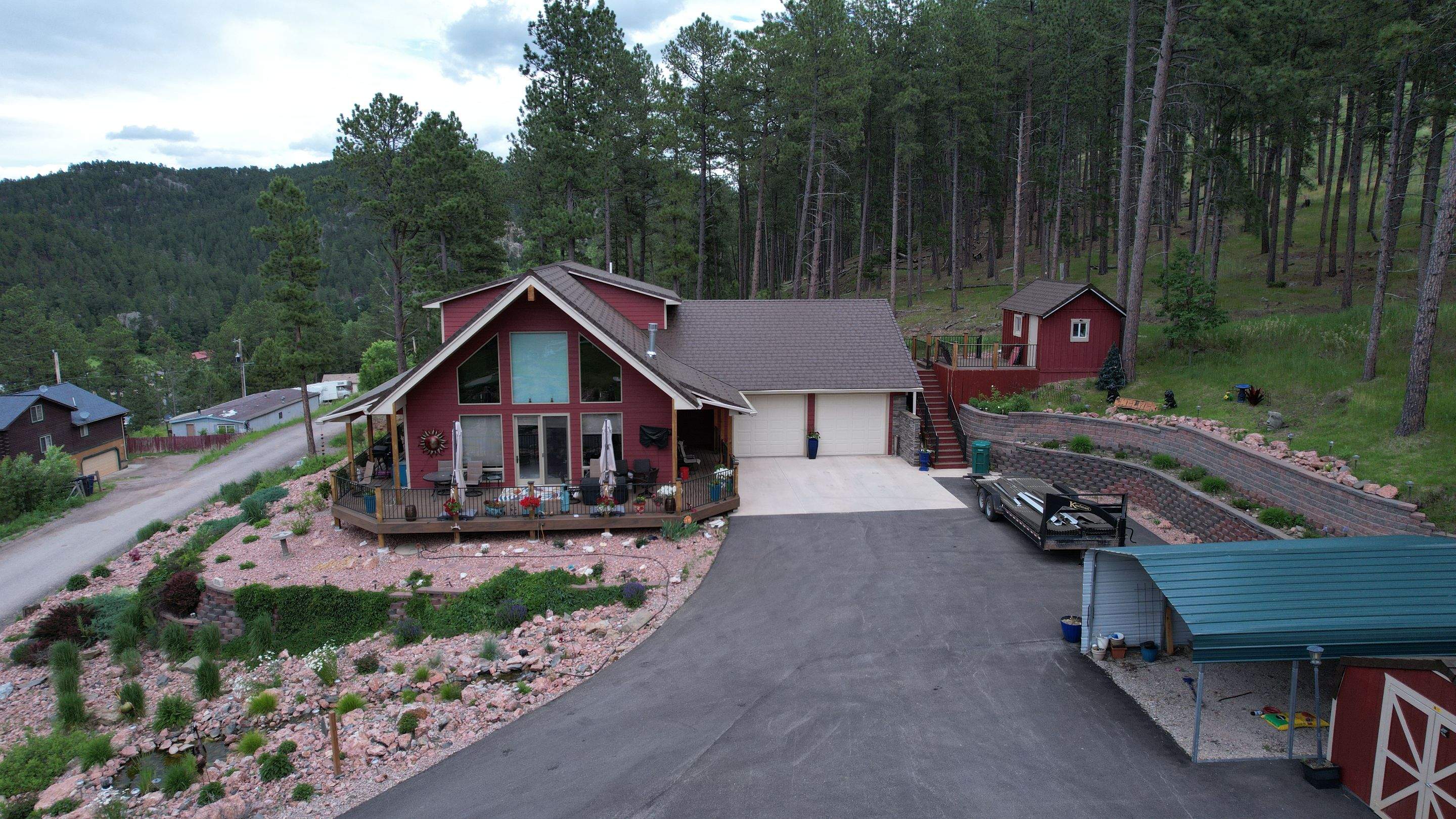 Euroshield install before hail season. by Weather-Tite Exteriors LLC