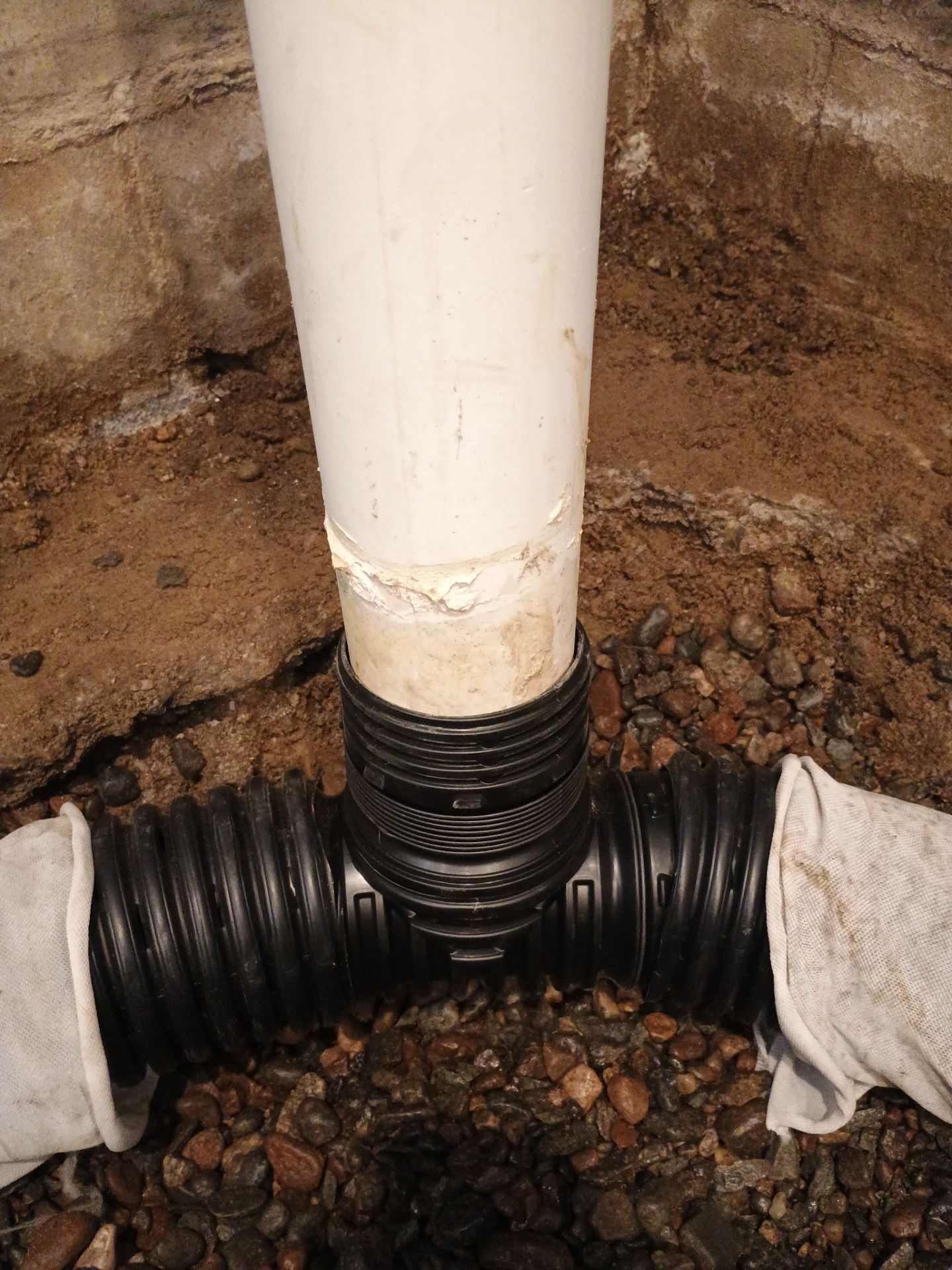 Interior Drain Tile & Sump Pump in Northeast Minneapolis by Waterproofing Northeast