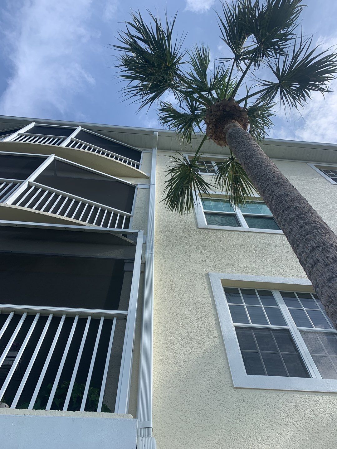 Downspout Repair in Fort Myers FL by Gutter Professors
