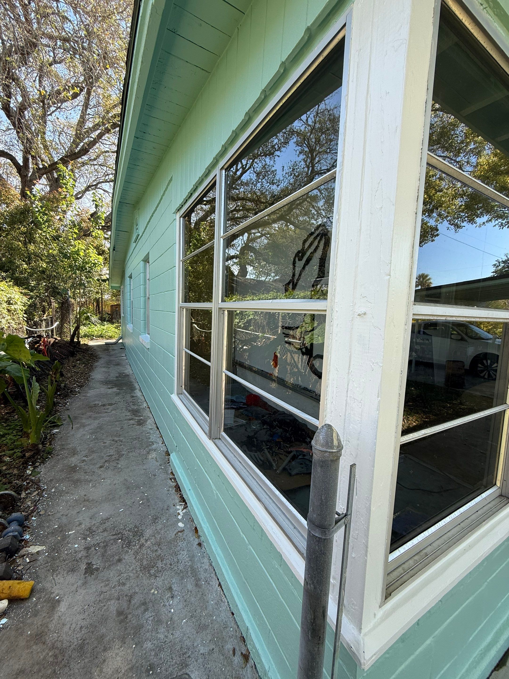 Project in Jacksonville Beach by Colorwise Painting