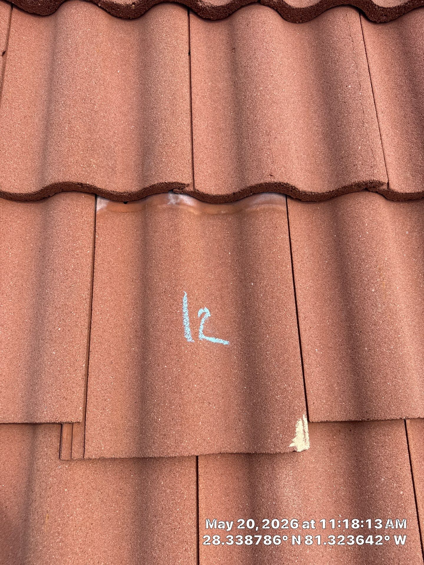 Project in Kissimmee, FL by New Horizons Roofing Inc