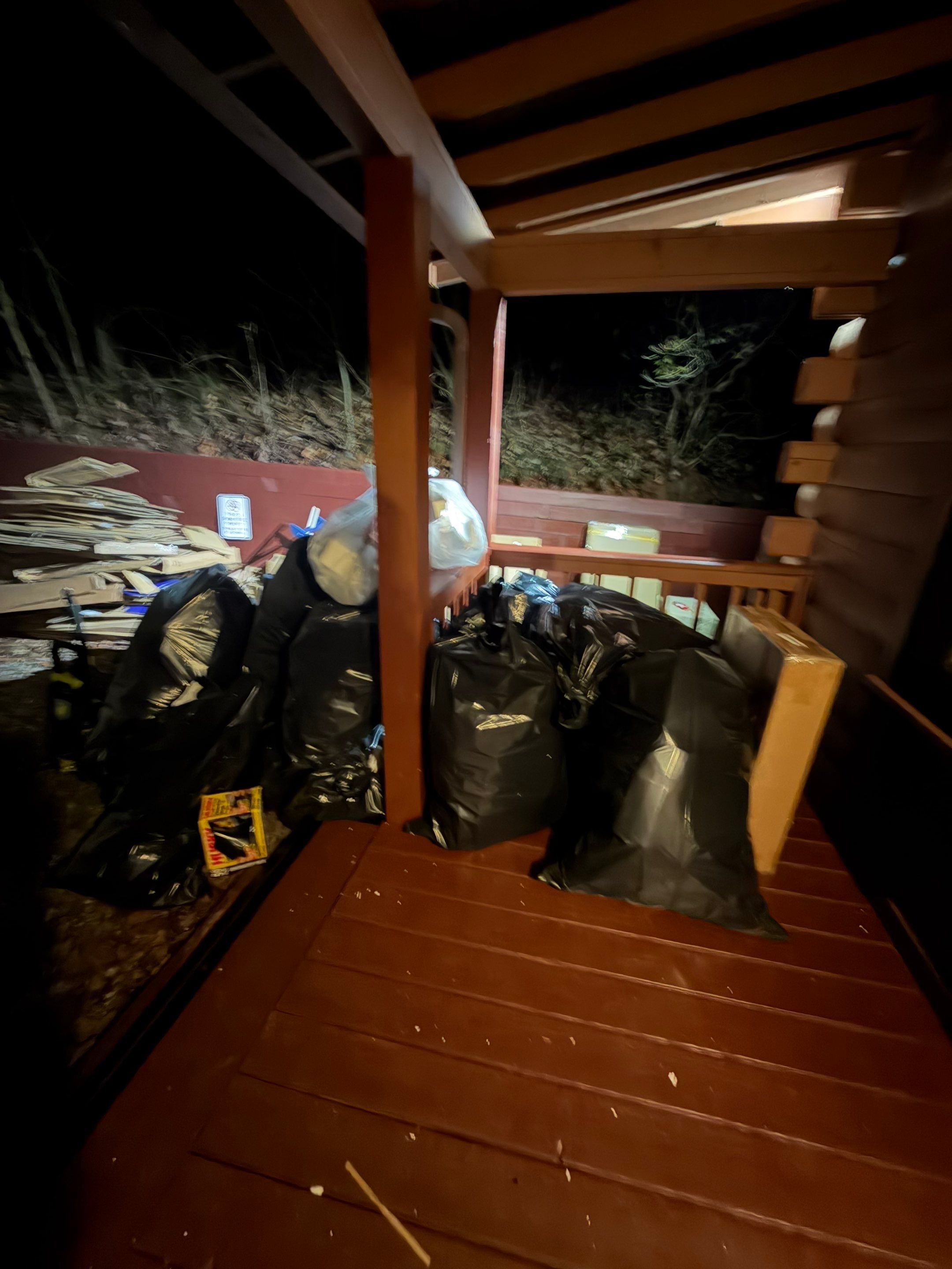 Air BnB Work in Blueridge by Task Masters Handyman Services, LLC