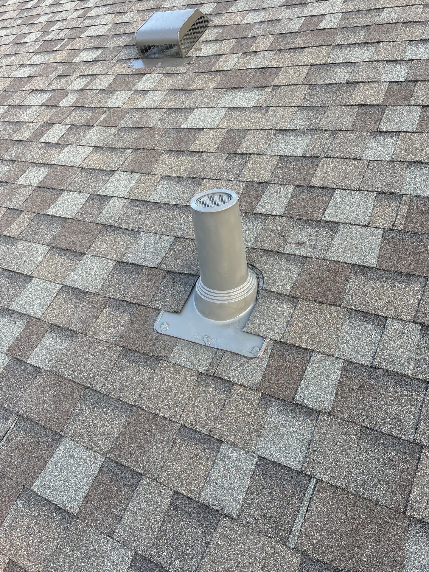 Residential Roofing Installation using Owen's Corning Duration (Lifetime) Shingles by Roof Repair Company
