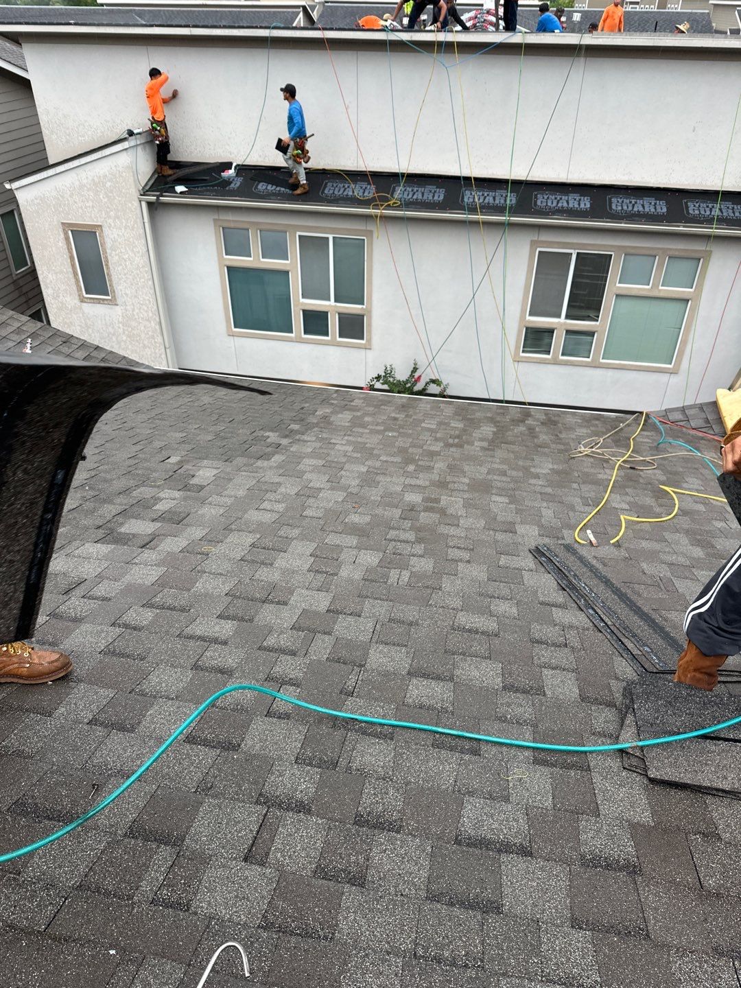 Roof Replacement Houston by Roof Repair Services LLC