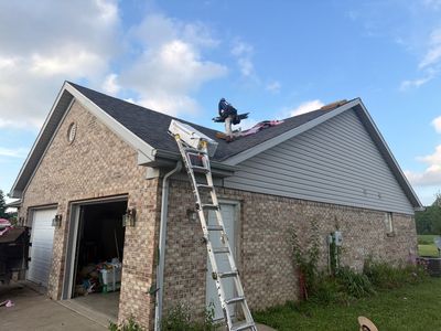 Project in Mooreland, IN