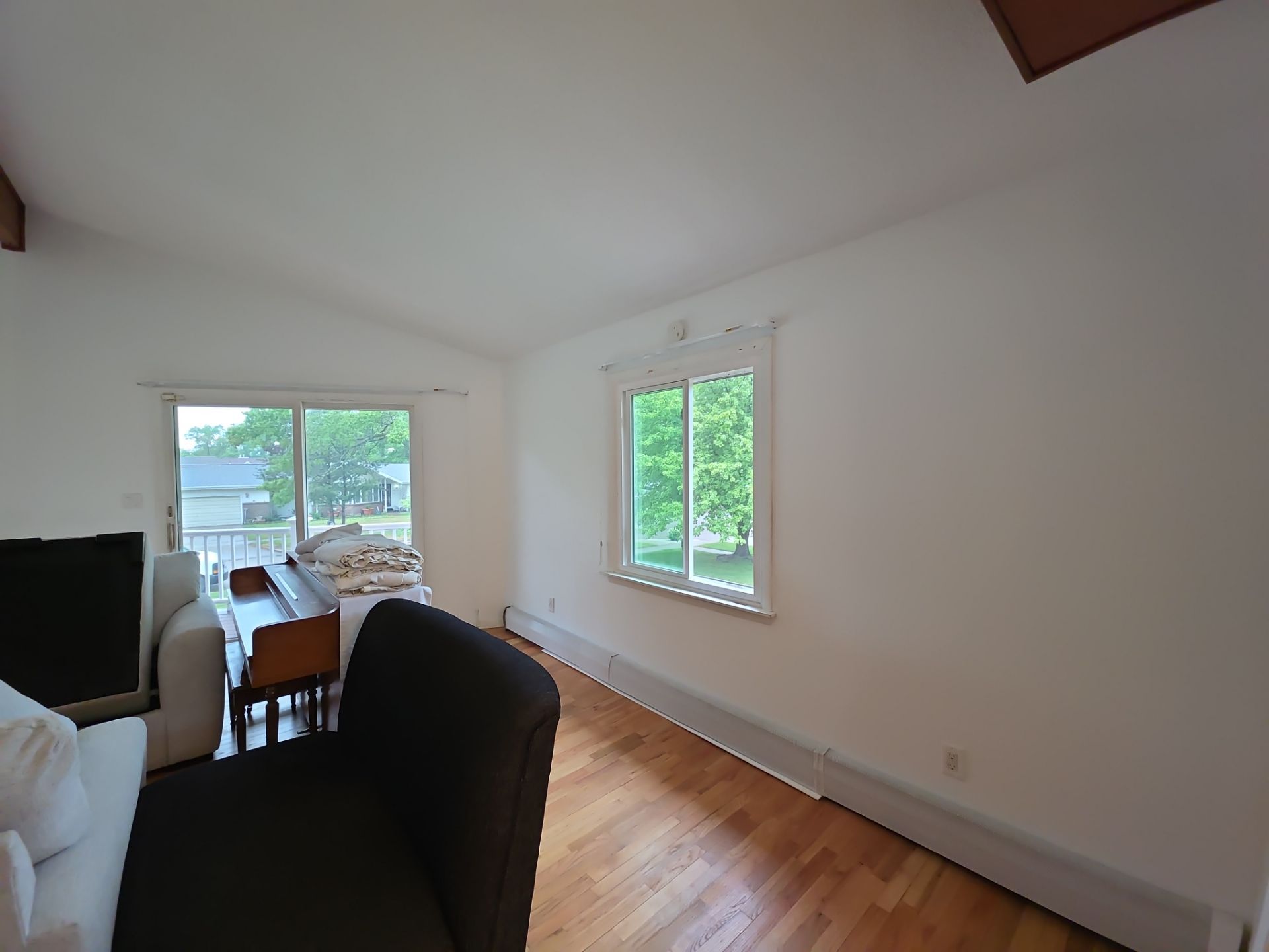 Interior Drywall Repair and Whole-Home Painting in Muskegon Heights by Gordon Painting