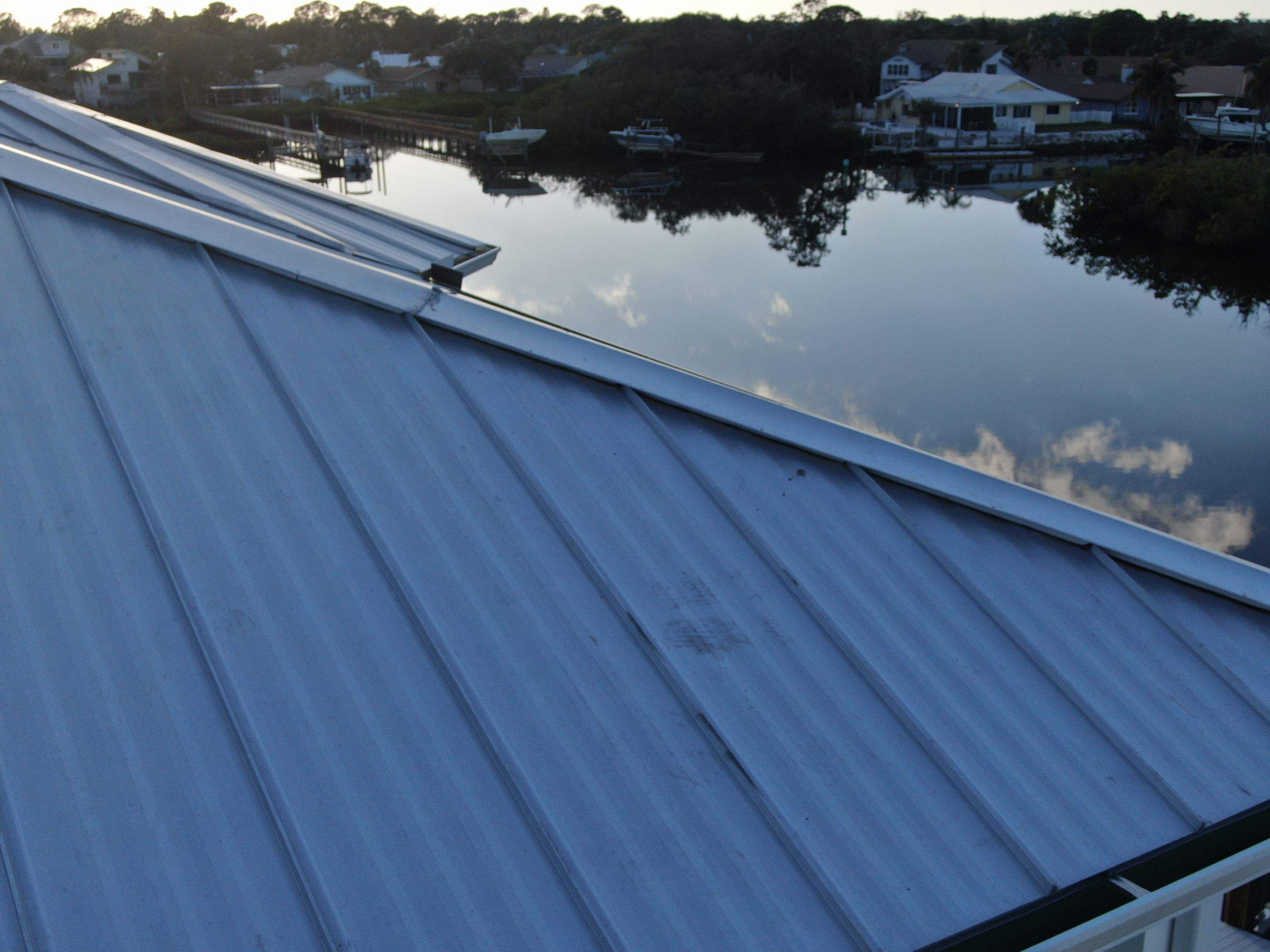 Hurricane Damage Claim in New Port Richey by FLAPA & KeyStone