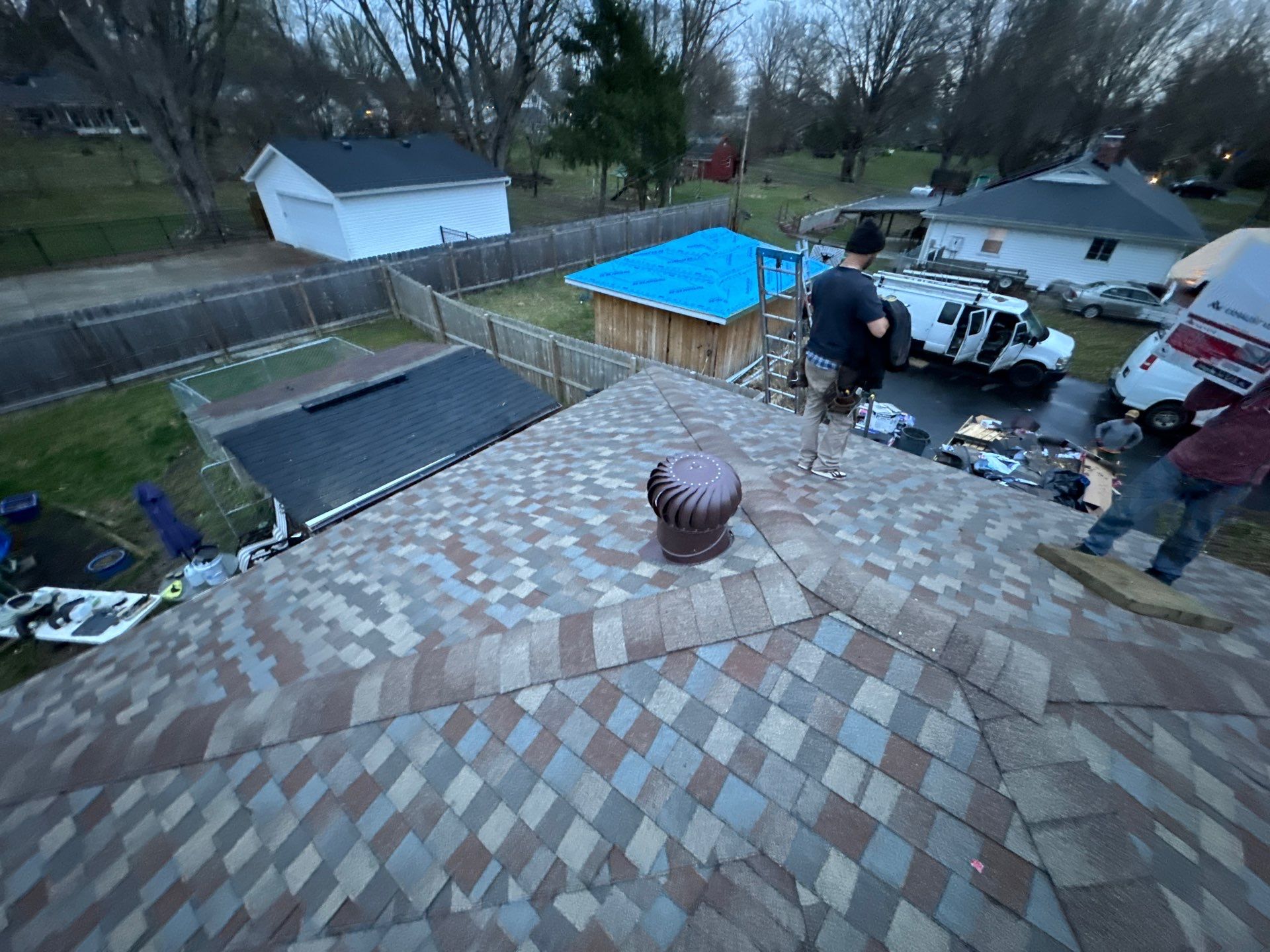 Beavercreek OHIO Install by ROOF DAYTON OHIO BY XPRO ELITE by XPRO ELITE LLC