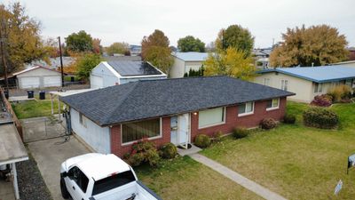Residential Roof Replacement in Pasco Featuring CertainTeed Landmark PRO Shingles