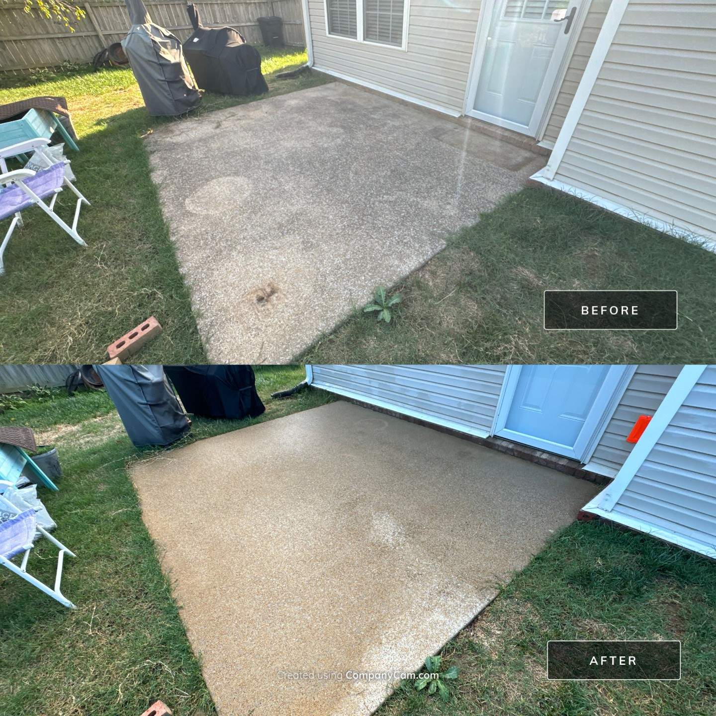 Bob's House by Mr. Mister Power Washing