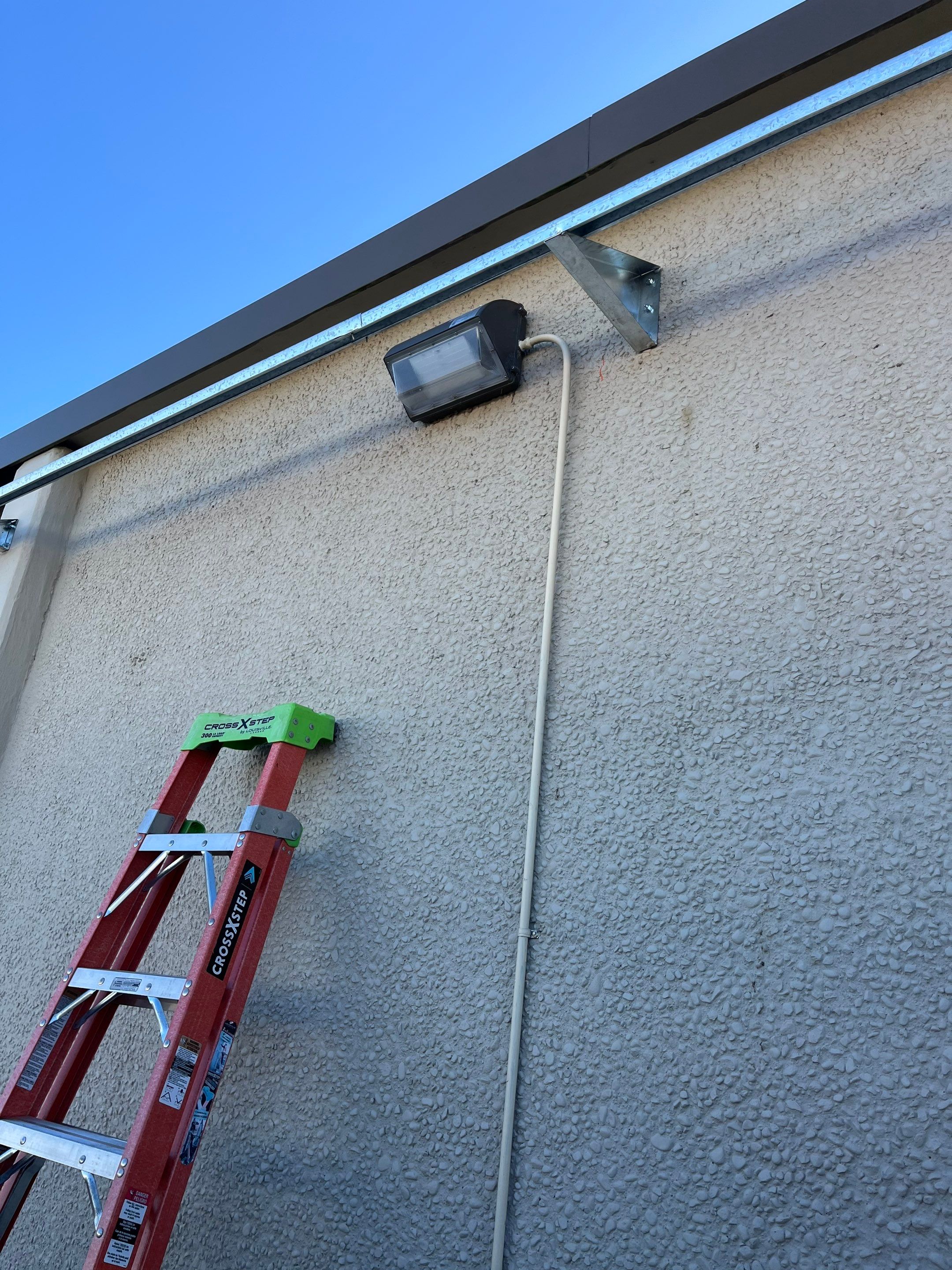 Municipal Airport in Auburn by Aztec Electric LLC