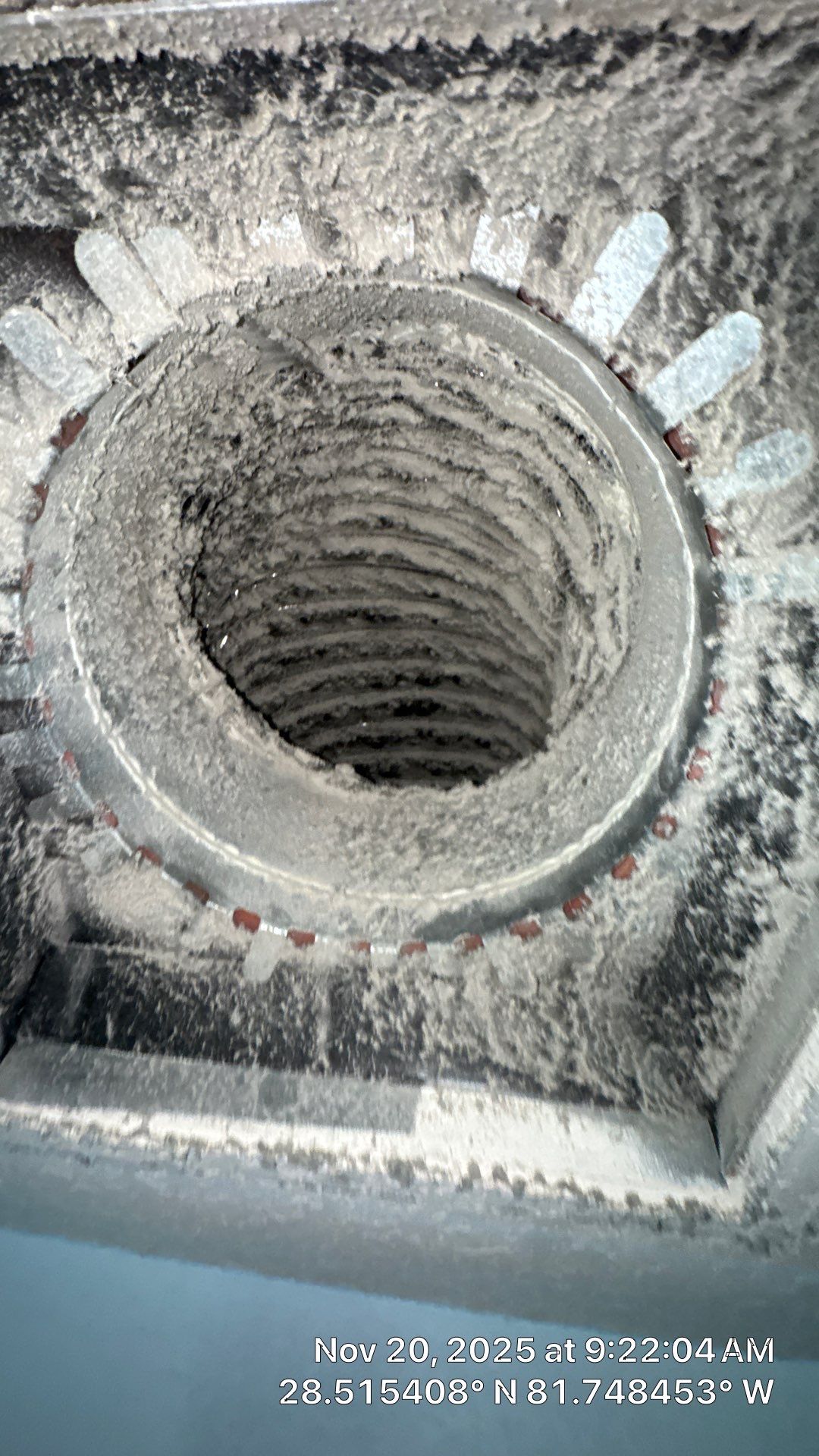 Air Duct Cleaning in Clermont by Hygienic Air, Inc